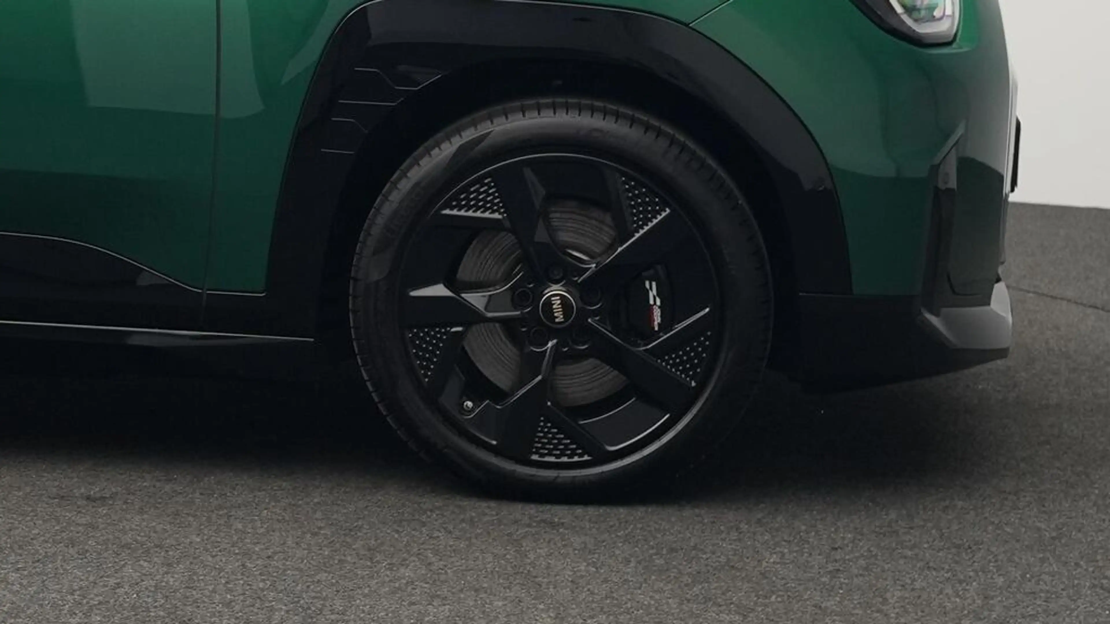 MINI Aceman John Cooper Works Trim — photo 11