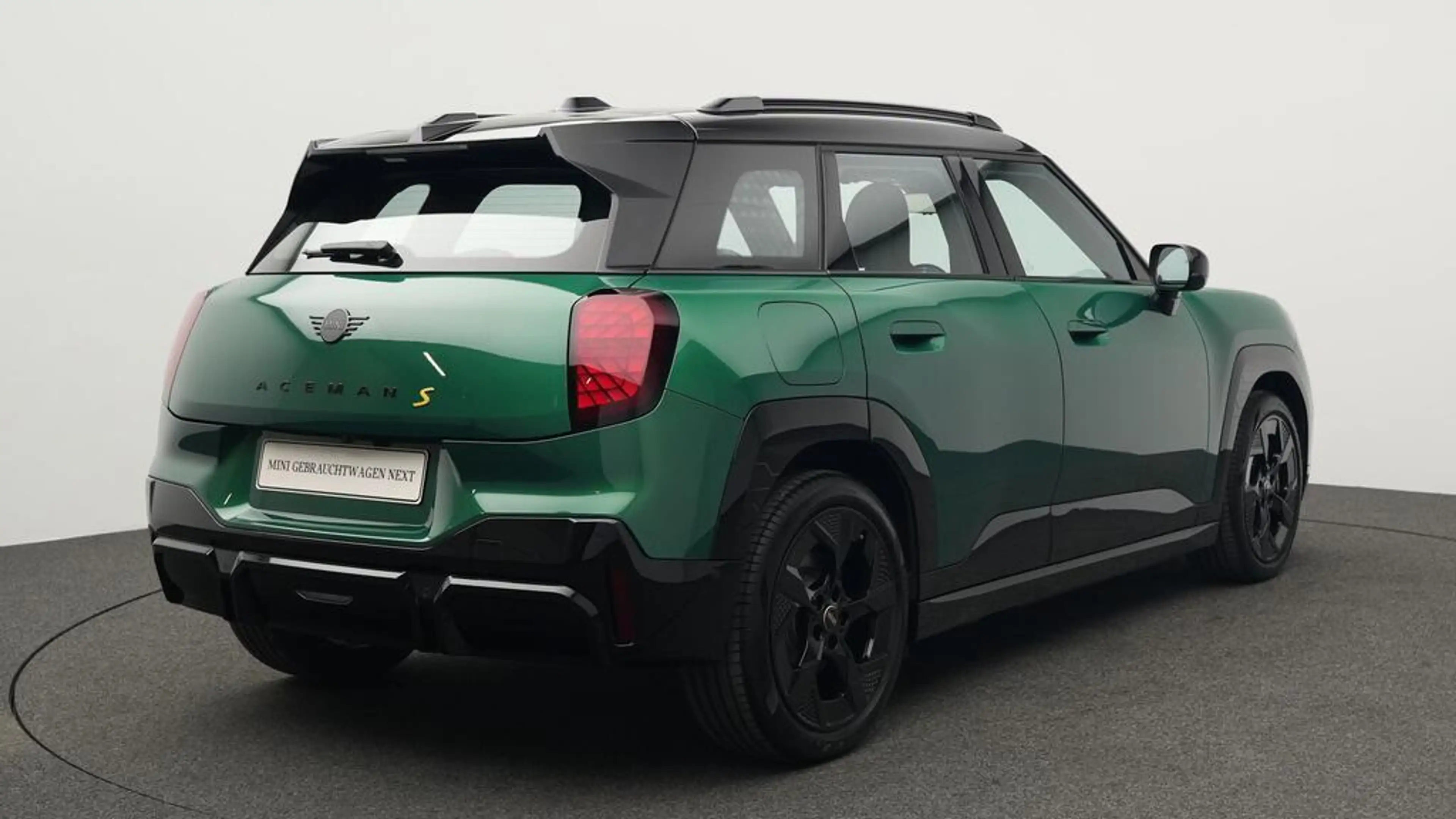 MINI Aceman John Cooper Works Trim — photo 4