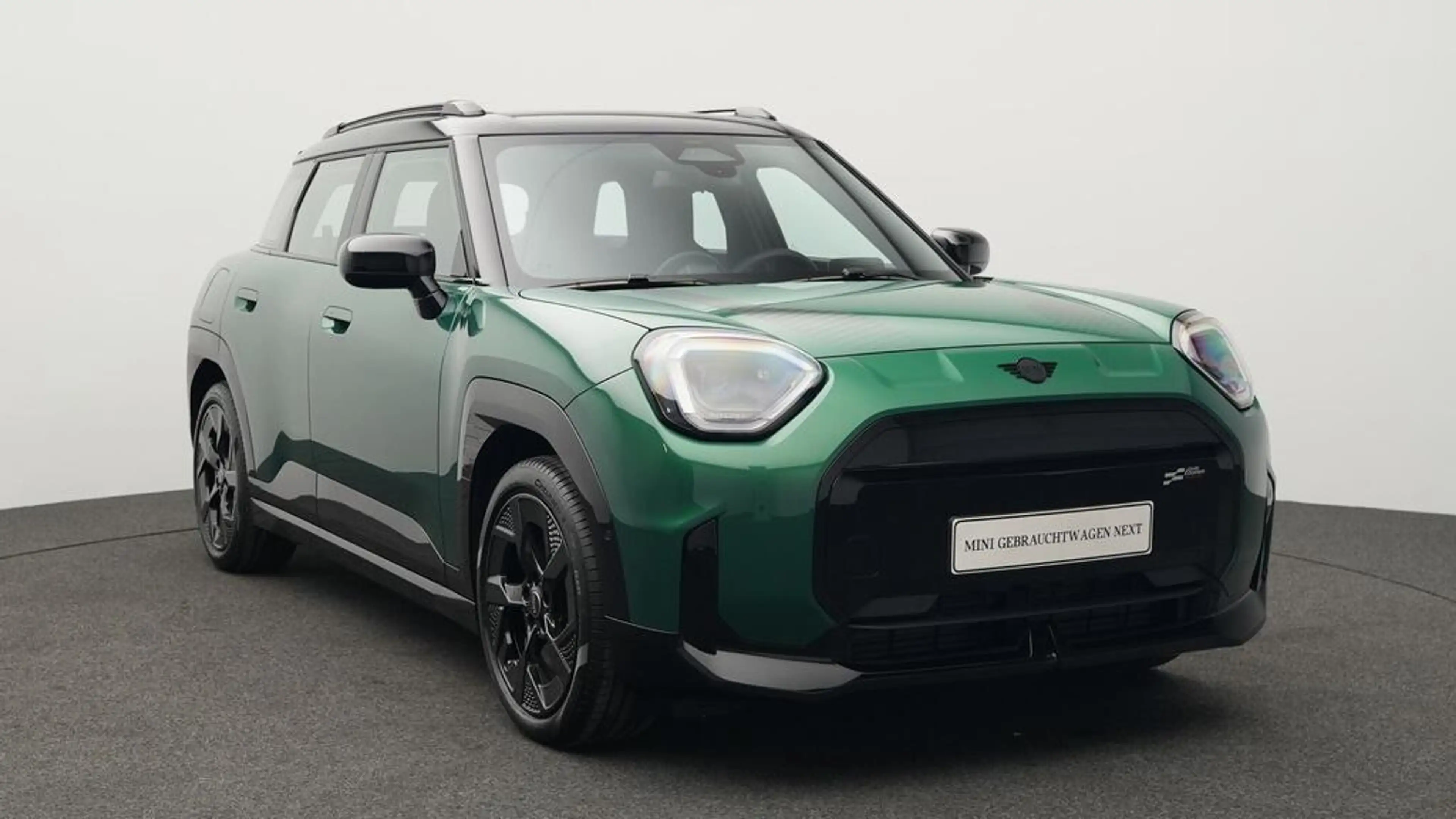 MINI Aceman John Cooper Works Trim — photo 14