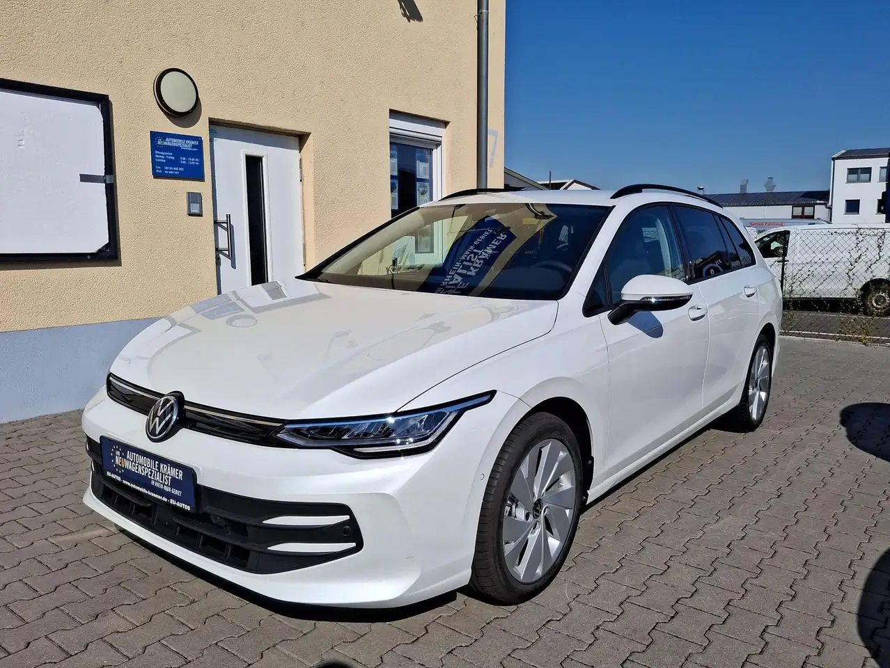 Volkswagen Golf Variant