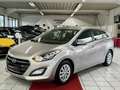 Hyundai i30 cw Classic blue°Klima°AHK°I Hand° Brons - thumbnail 2