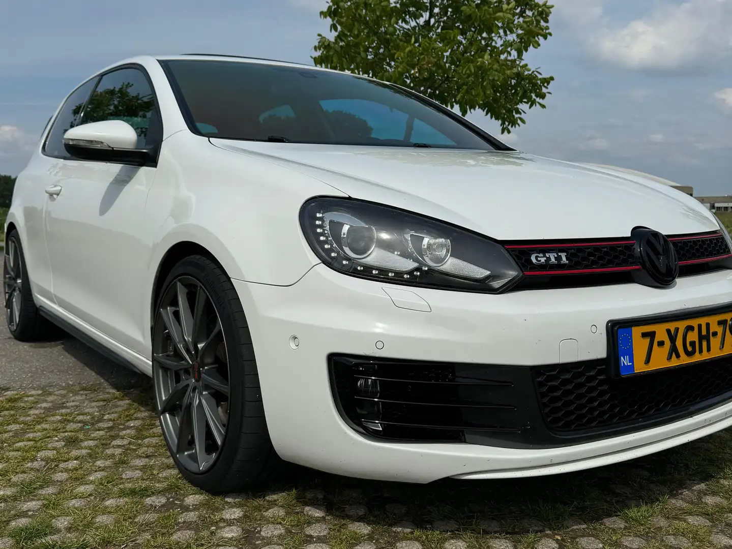 Volkswagen Golf Golf 2.0 GTI Edition Wit - 1