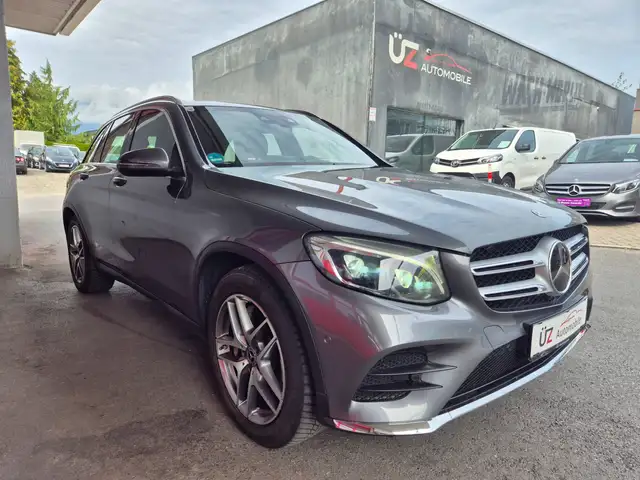 Mercedes-Benz GLC 350 *** AKTIONSPREIS *** GLC 350 d 4Matic