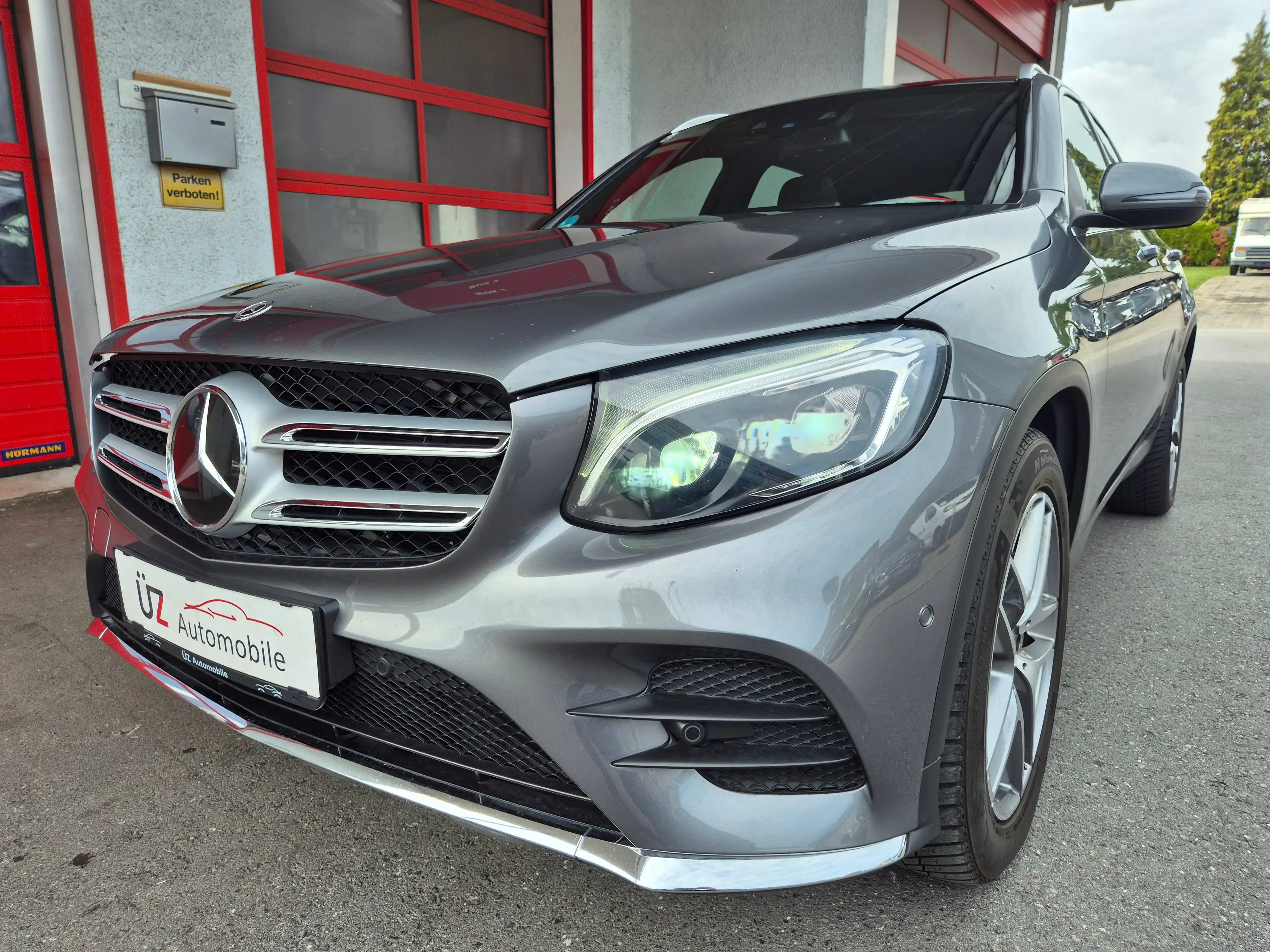 Mercedes-Benz GLC 350 *** AKTIONSPREIS *** GLC 350 d 4Matic — photo 6