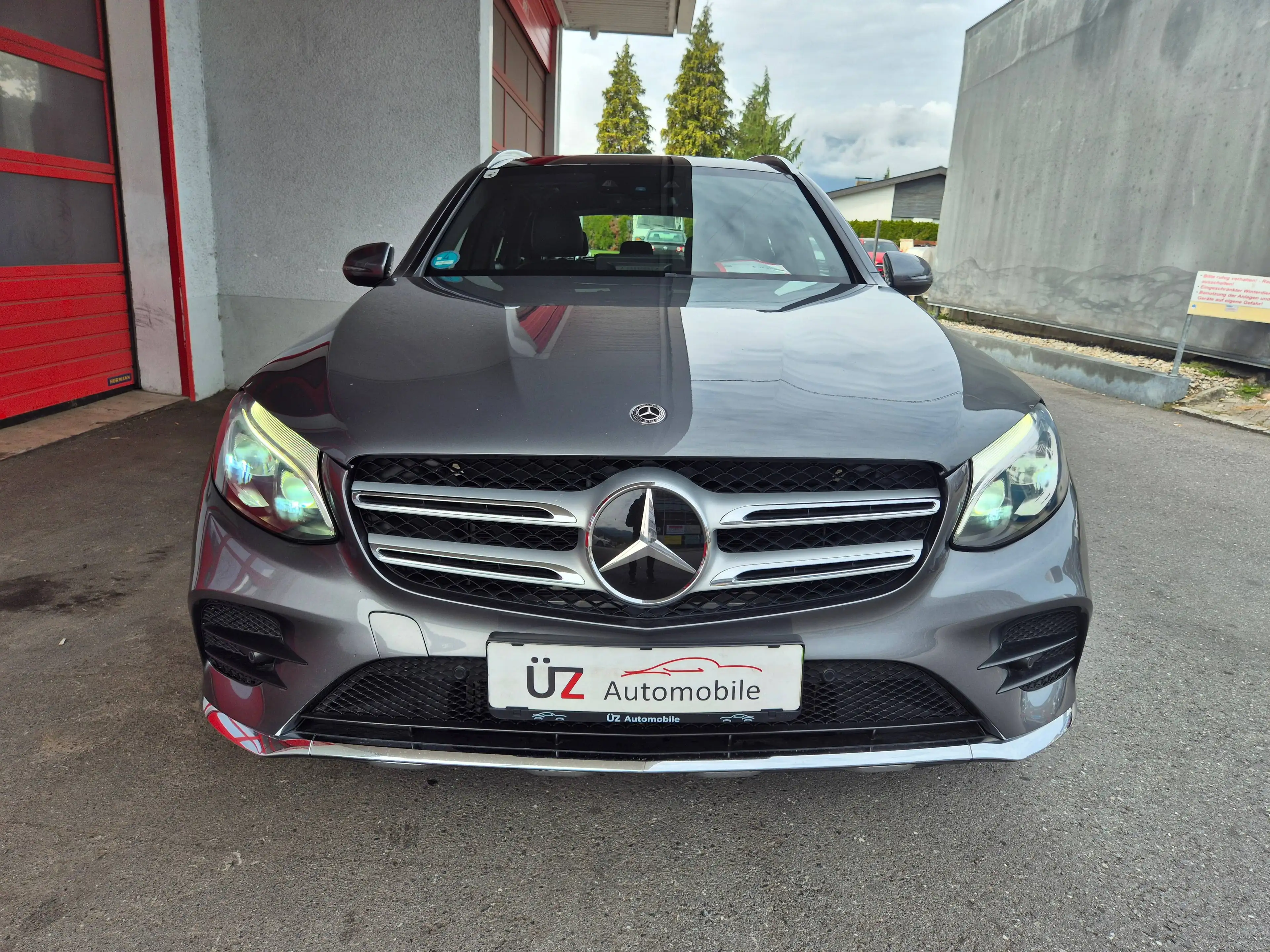 Mercedes-Benz GLC 350 *** AKTIONSPREIS *** GLC 350 d 4Matic — photo 3