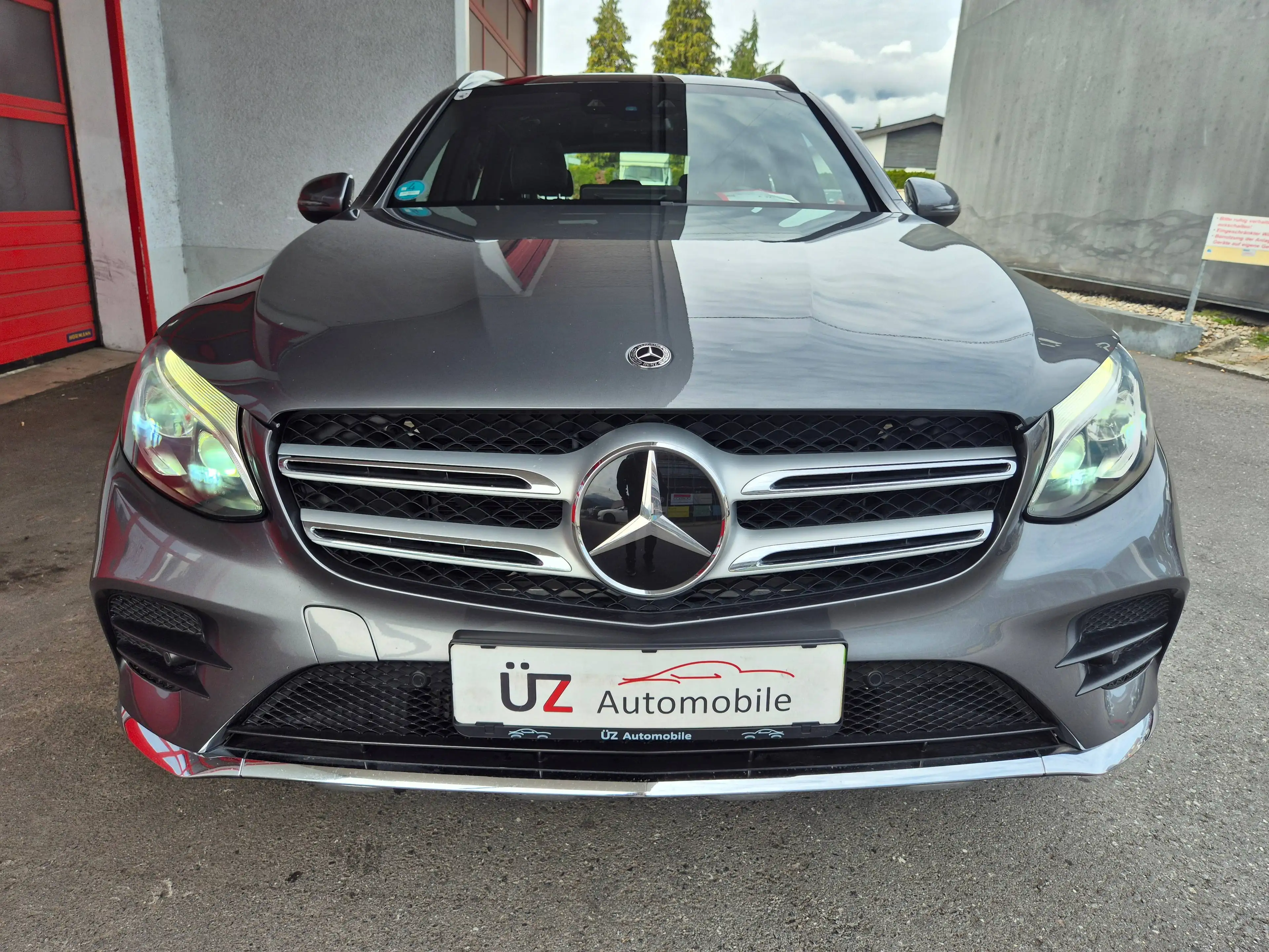 Mercedes-Benz GLC 350 *** AKTIONSPREIS *** GLC 350 d 4Matic — photo 4