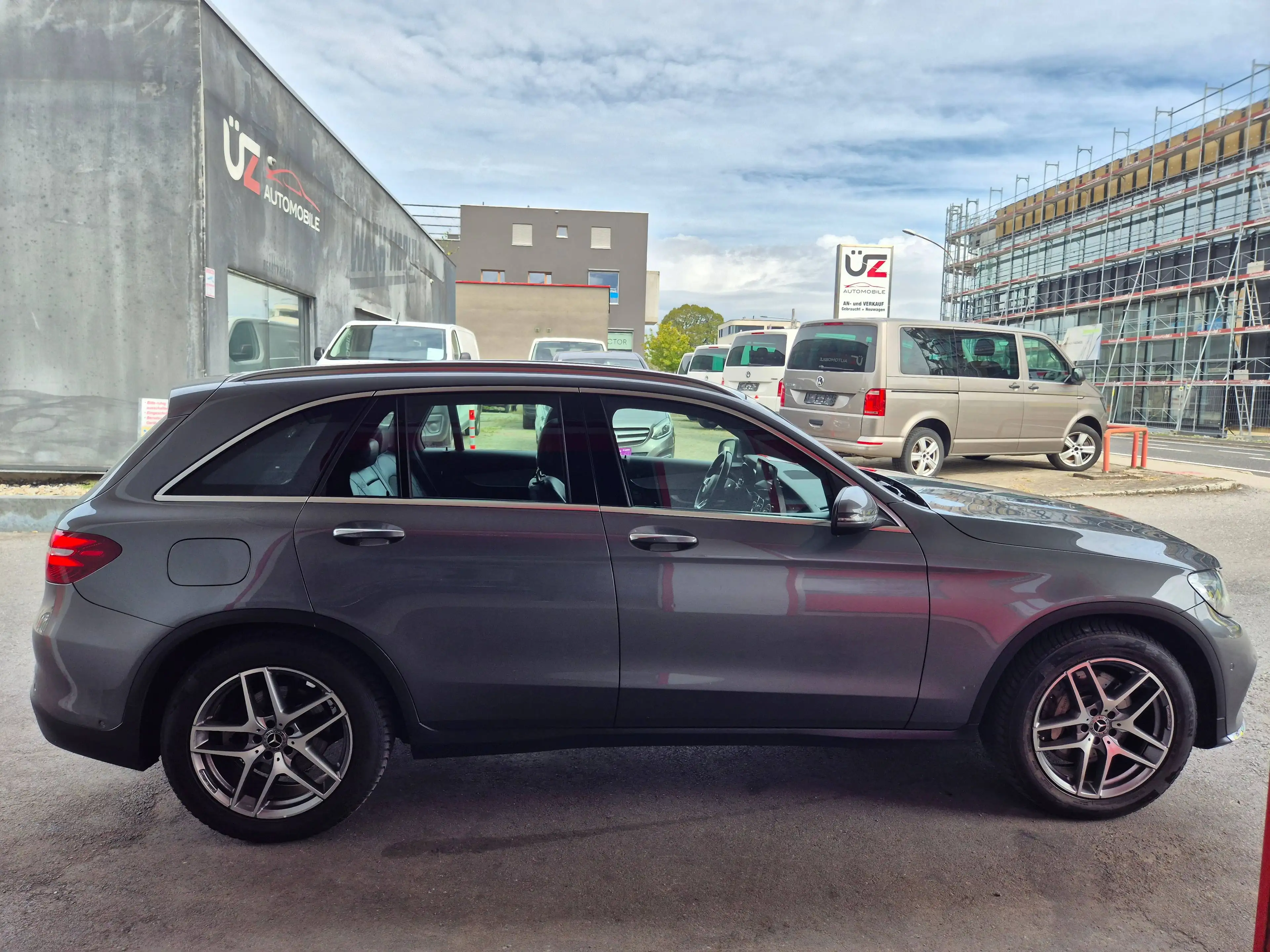 Mercedes-Benz GLC 350 *** AKTIONSPREIS *** GLC 350 d 4Matic — photo 13