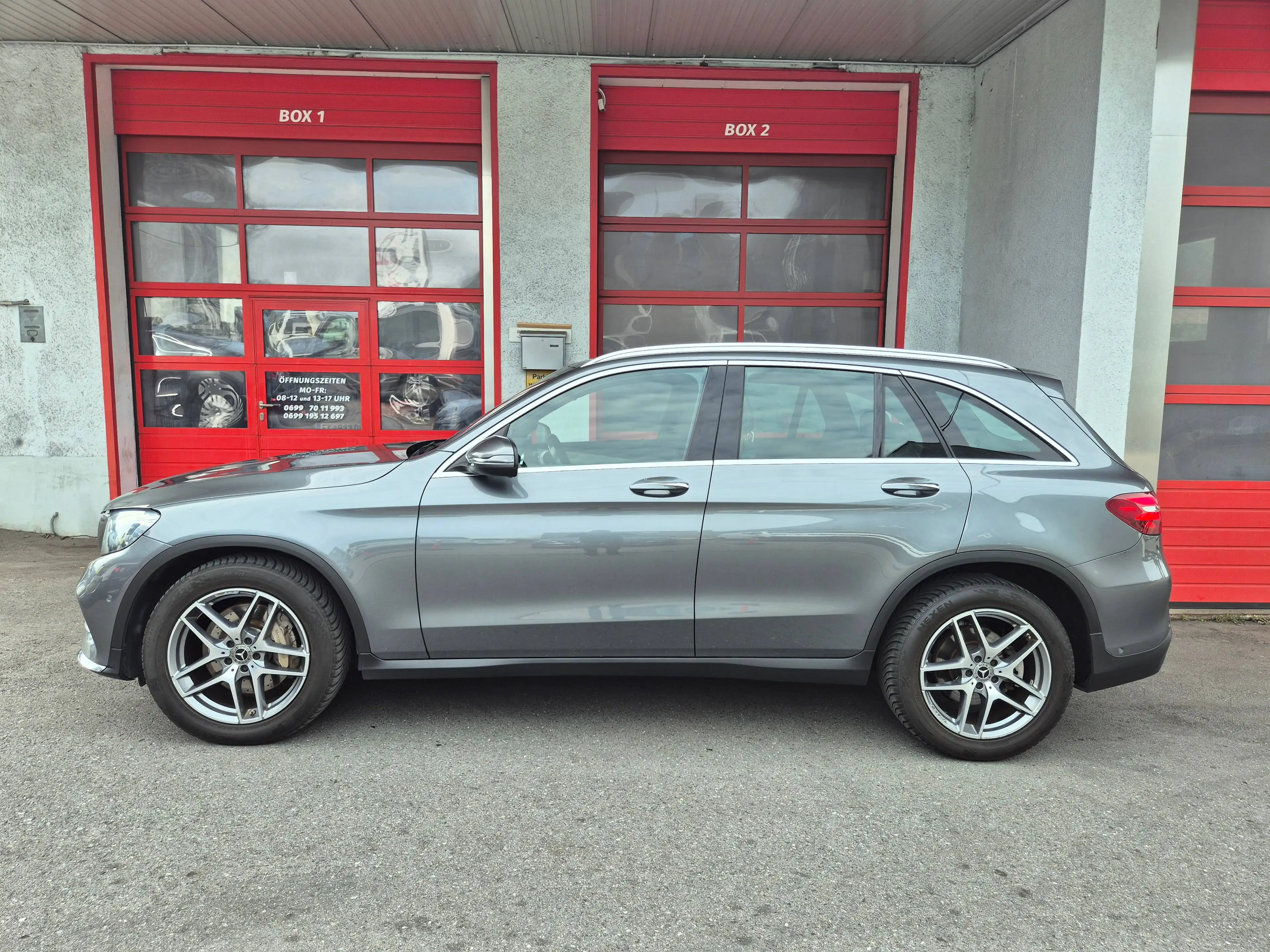 Mercedes-Benz GLC 350 *** AKTIONSPREIS *** GLC 350 d 4Matic — photo 7