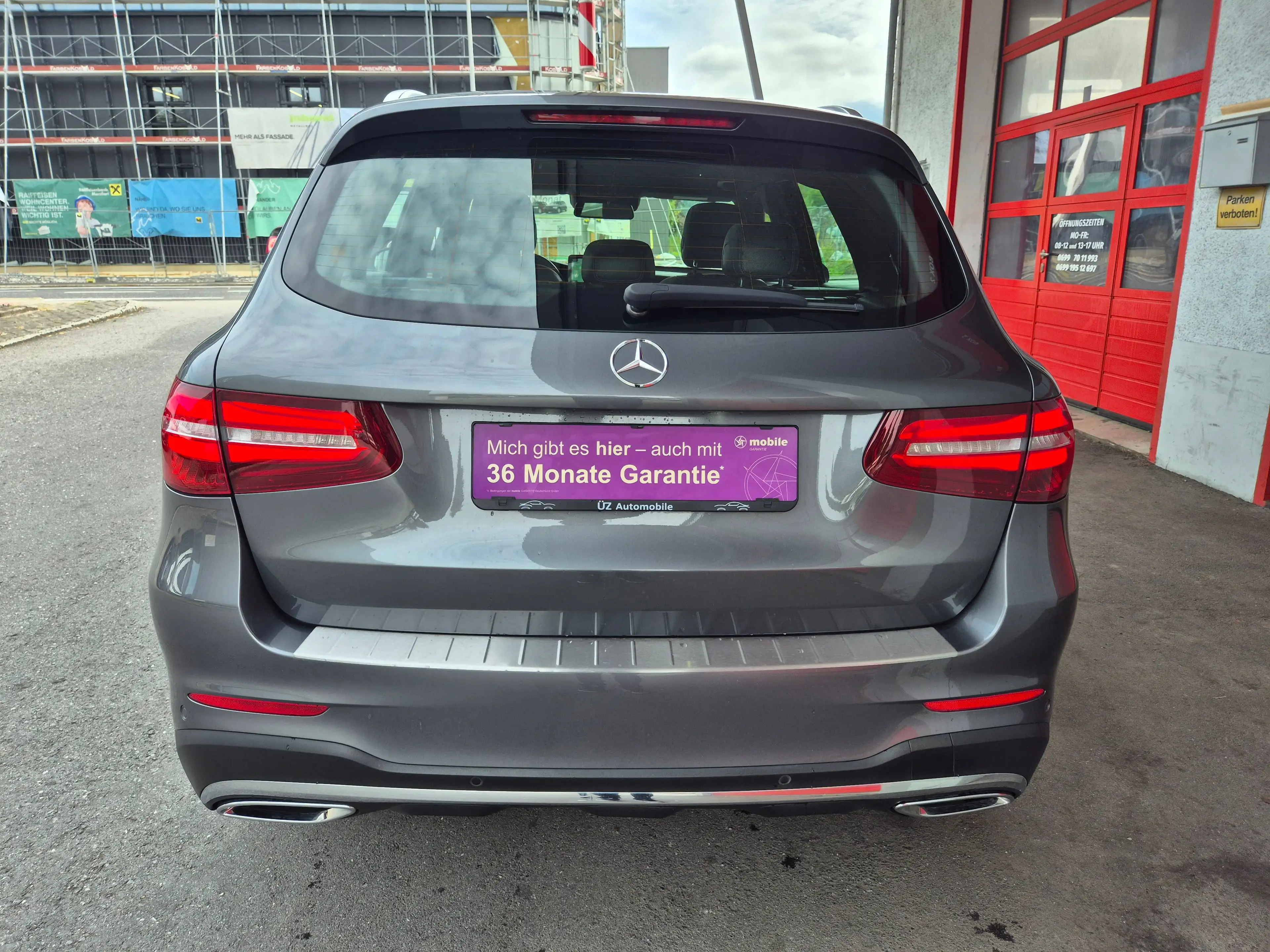 Mercedes-Benz GLC 350 *** AKTIONSPREIS *** GLC 350 d 4Matic — photo 10