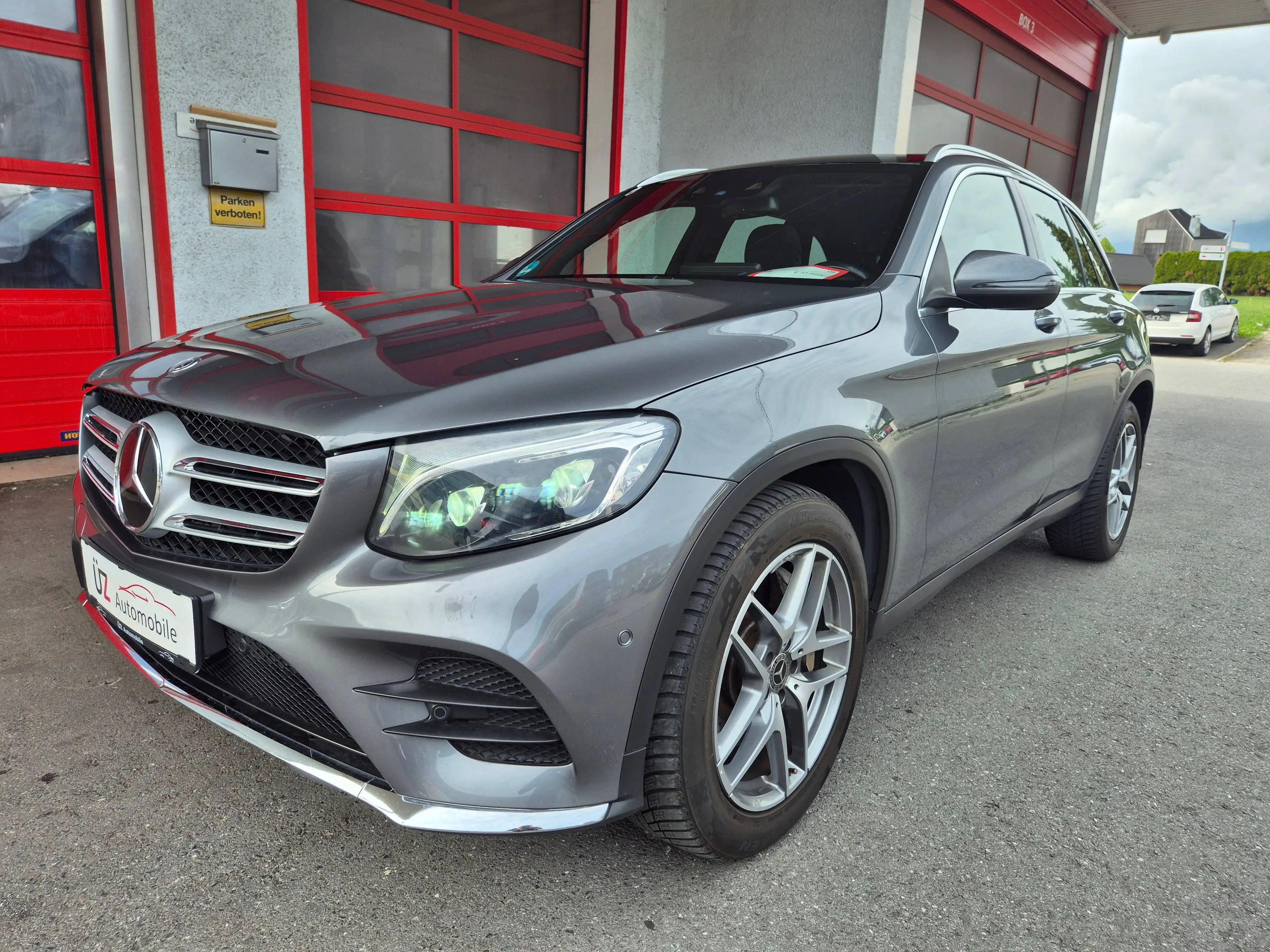 Mercedes-Benz GLC 350 *** AKTIONSPREIS *** GLC 350 d 4Matic — photo 5