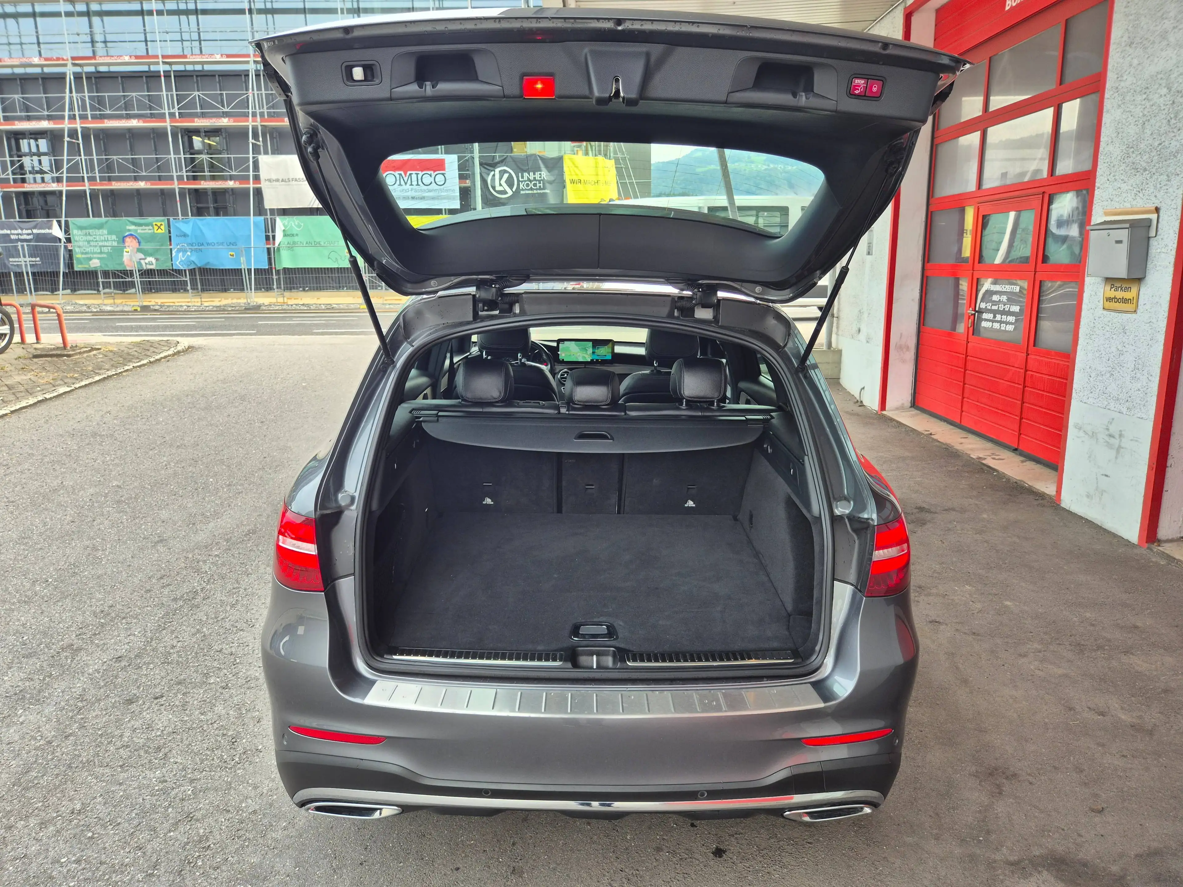 Mercedes-Benz GLC 350 *** AKTIONSPREIS *** GLC 350 d 4Matic — photo 11