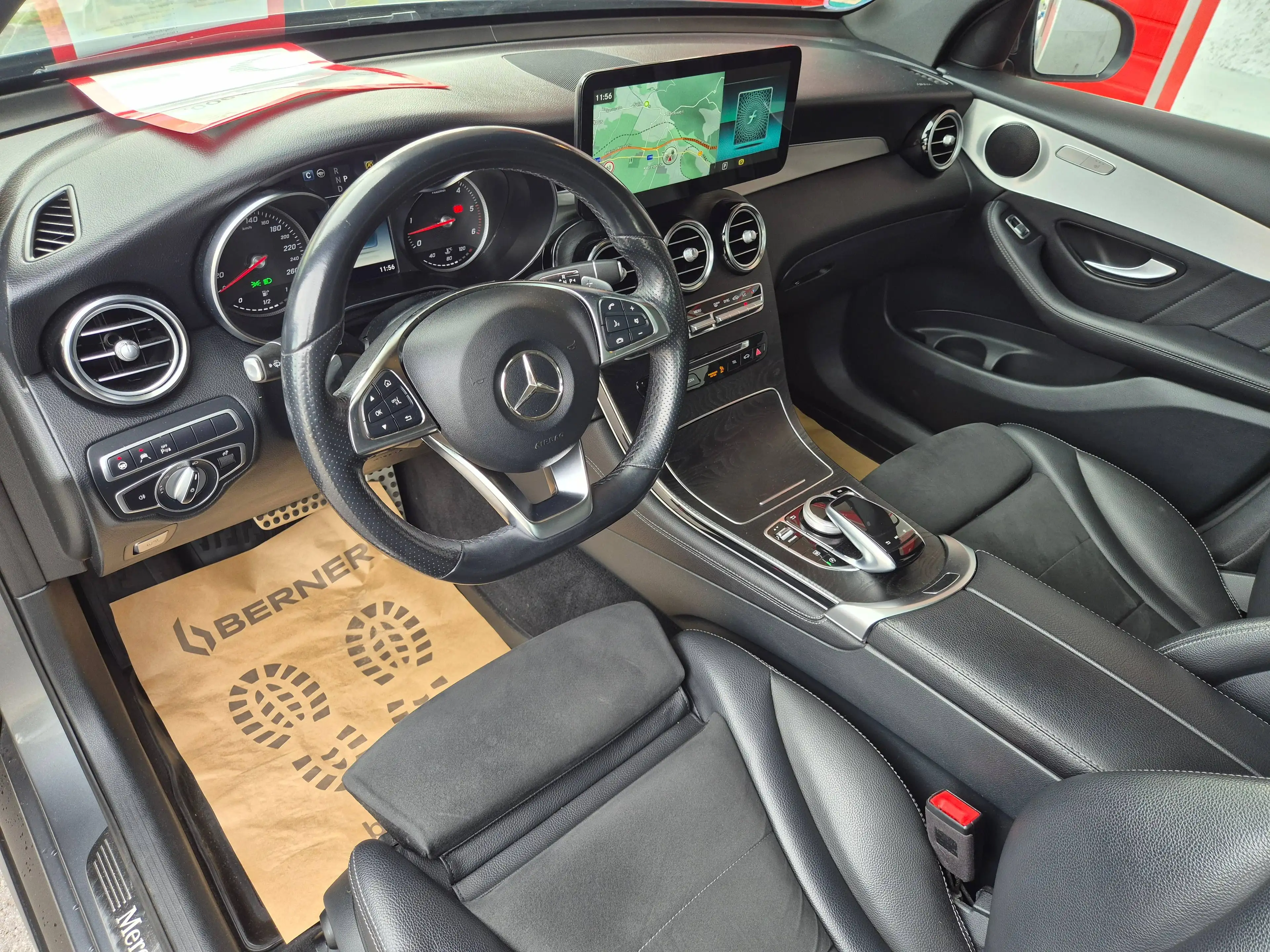 Mercedes-Benz GLC 350 *** AKTIONSPREIS *** GLC 350 d 4Matic — photo 15