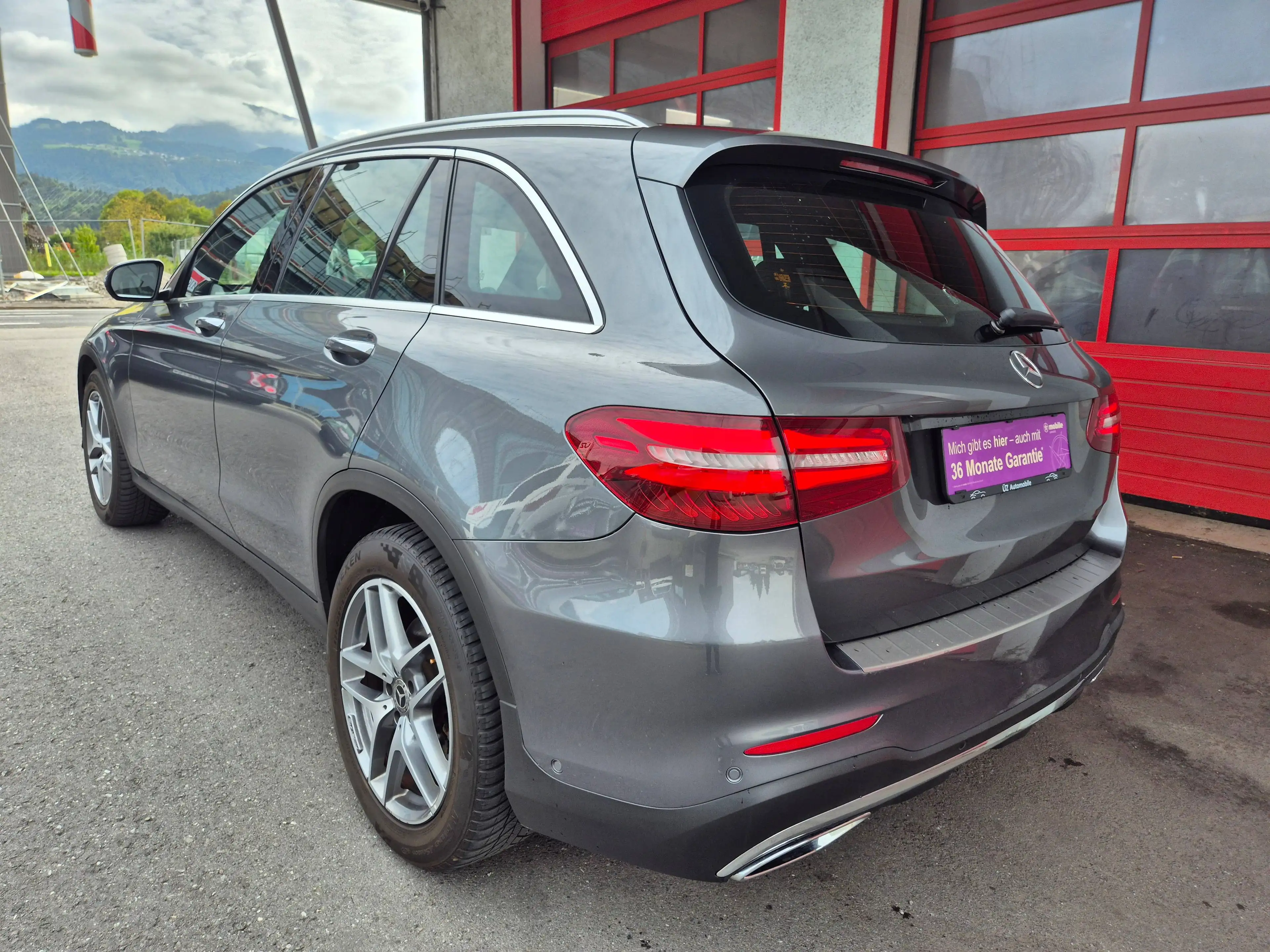 Mercedes-Benz GLC 350 *** AKTIONSPREIS *** GLC 350 d 4Matic — photo 8