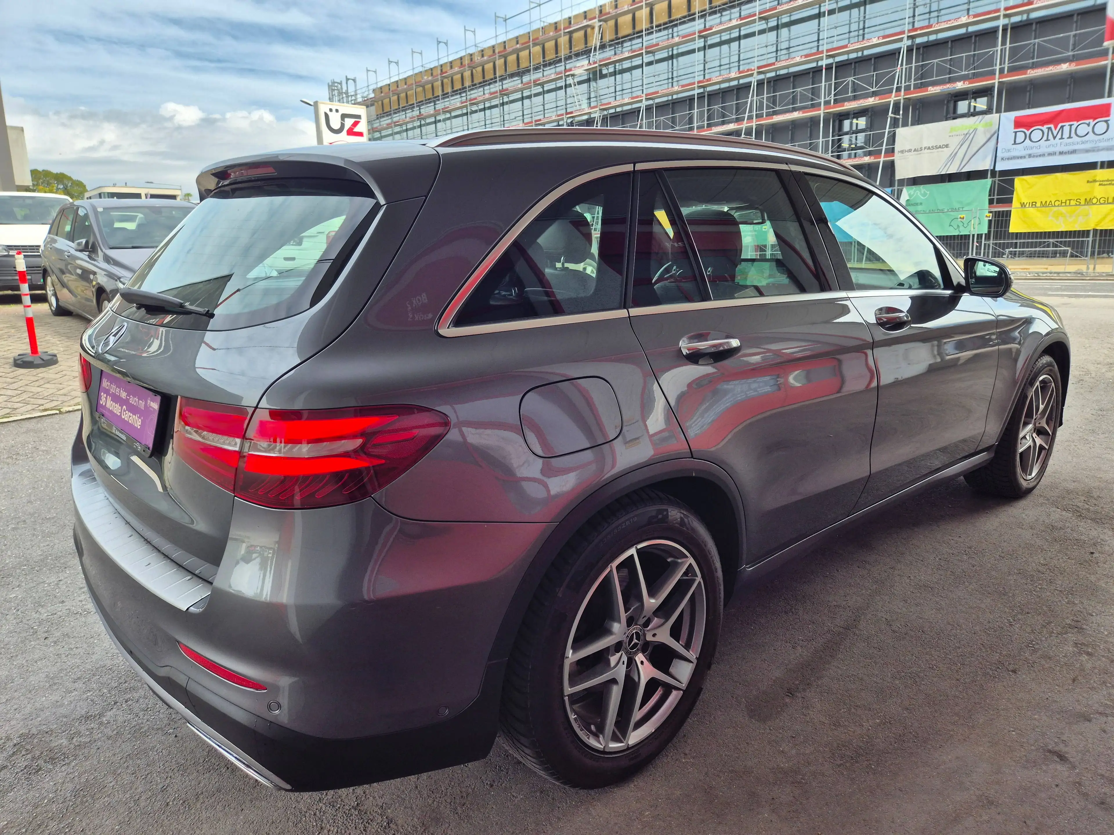 Mercedes-Benz GLC 350 *** AKTIONSPREIS *** GLC 350 d 4Matic — photo 12