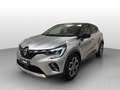 Renault Captur Captur 1.6 E-Tech hybrid Techno Fast Track 145cv a Gris - thumbnail 1