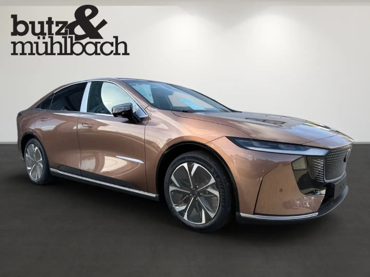 Mazda 6 Mazda6e 5HB EV 258ps 1AT RWD Takumi Bej - 2