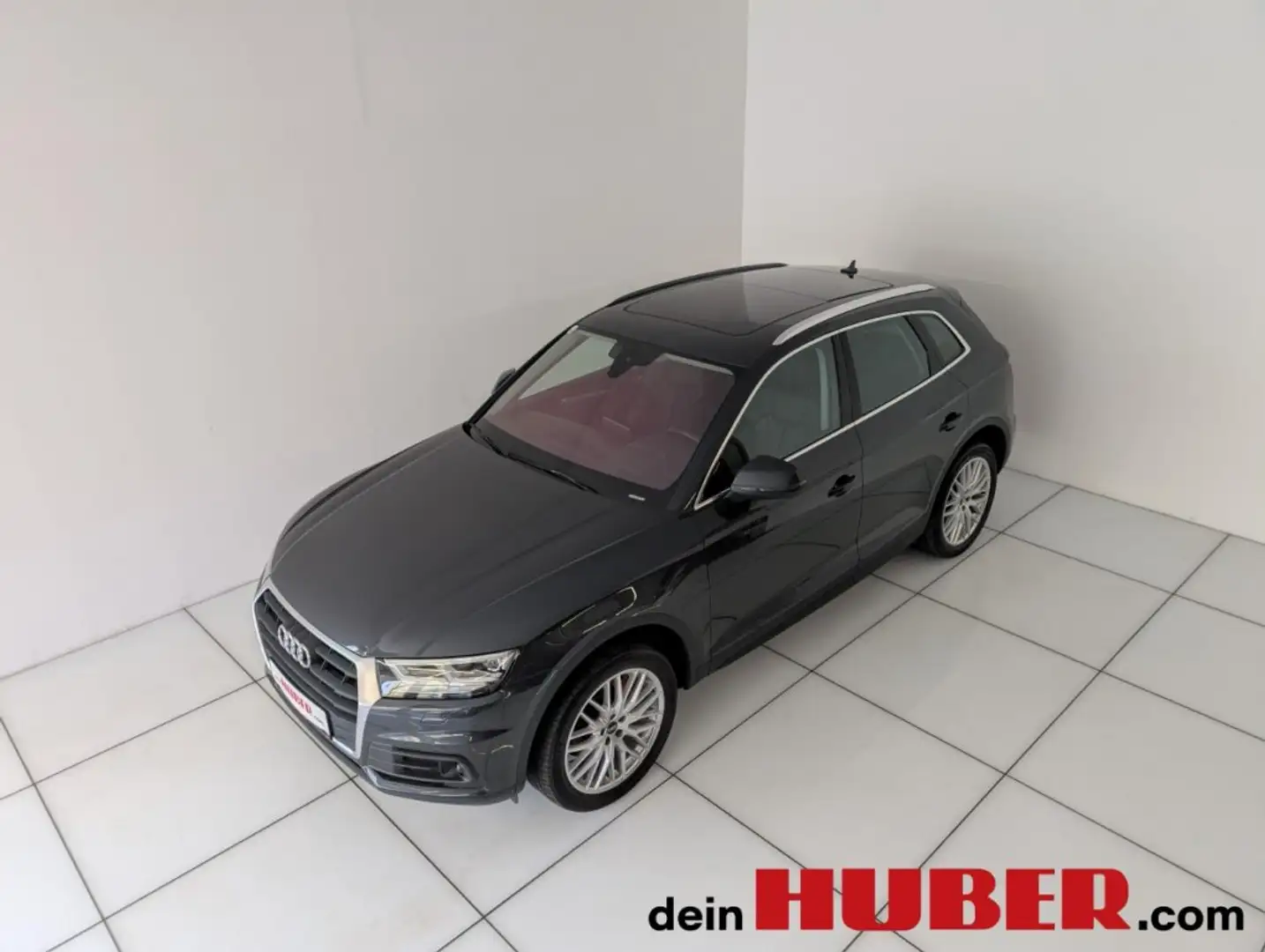 Audi Q5 2.0 TDI Quattro Grau - 2