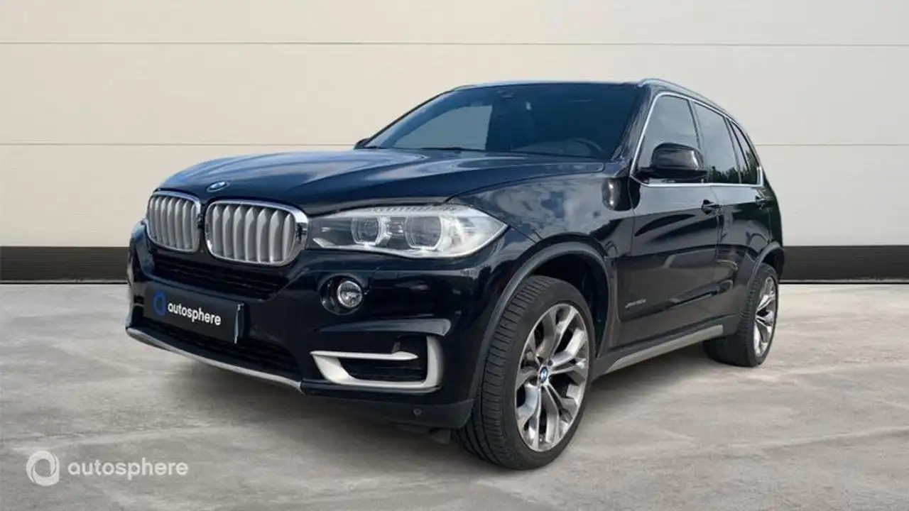 BMW X5 xDrive30dA 258ch xLine — photo 1 of 20