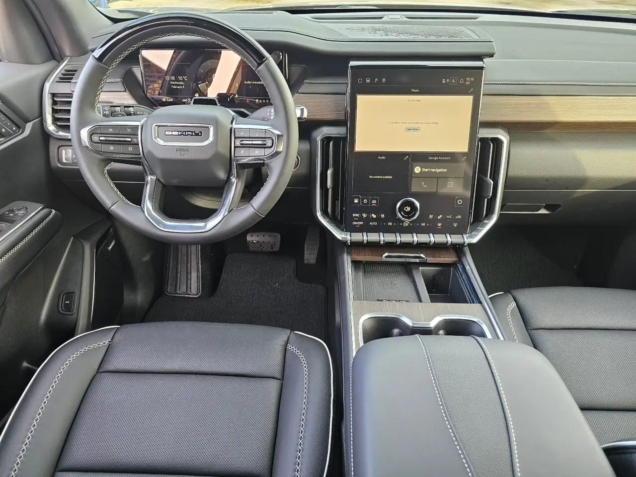 GMC Acadia снимка GMC Acadia
