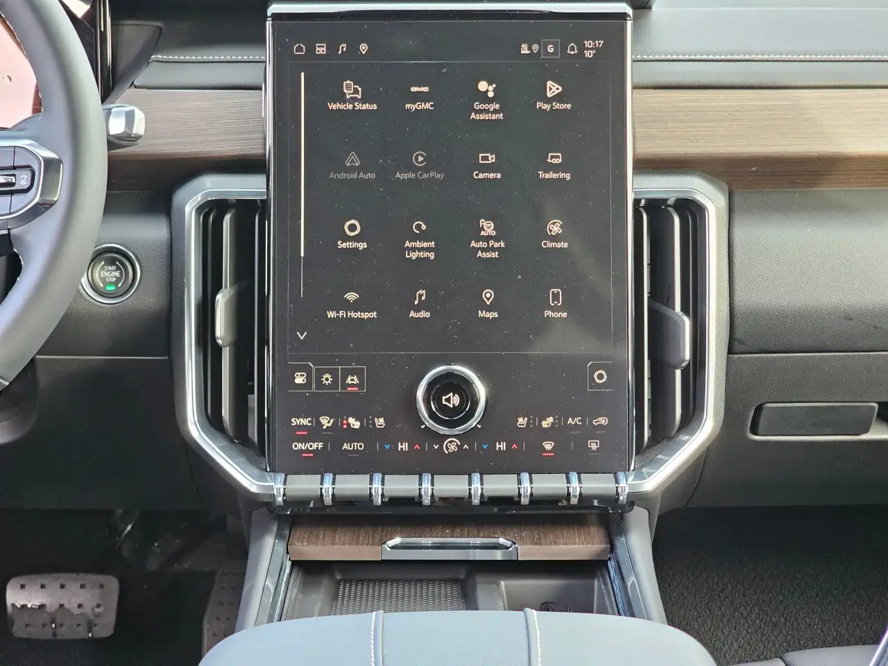 GMC Acadia снимка GMC Acadia