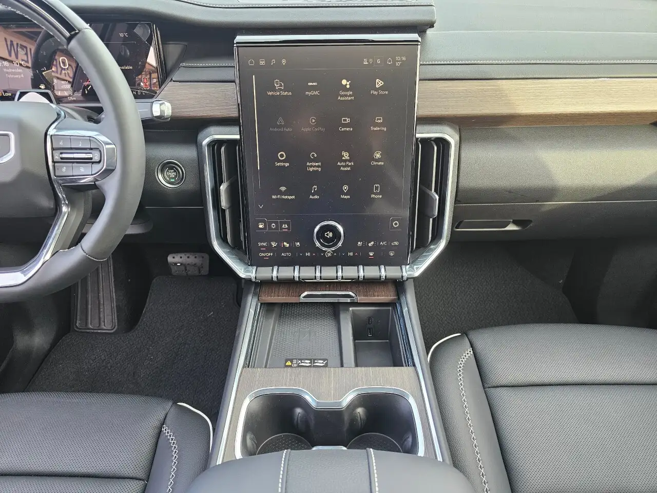 GMC Acadia снимка GMC Acadia