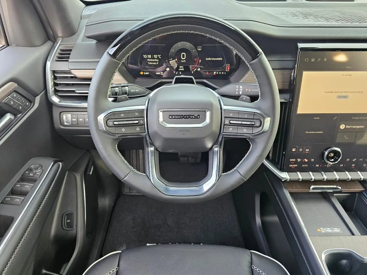 GMC Acadia снимка GMC Acadia
