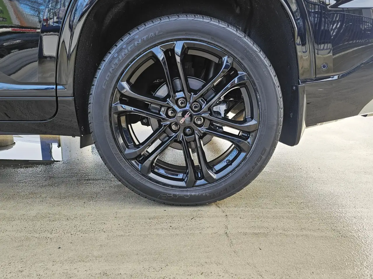 GMC Acadia снимка GMC Acadia