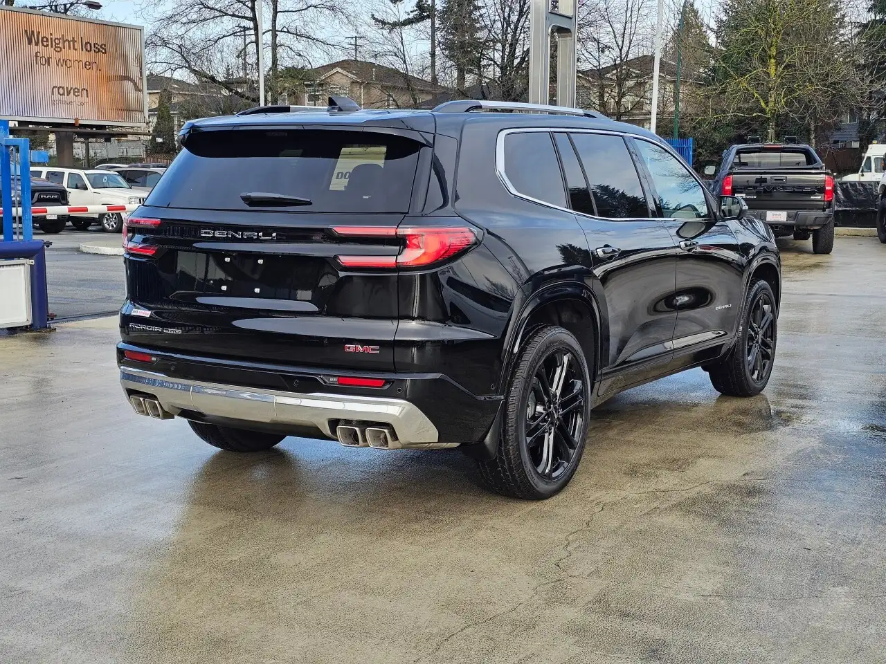 GMC Acadia снимка GMC Acadia