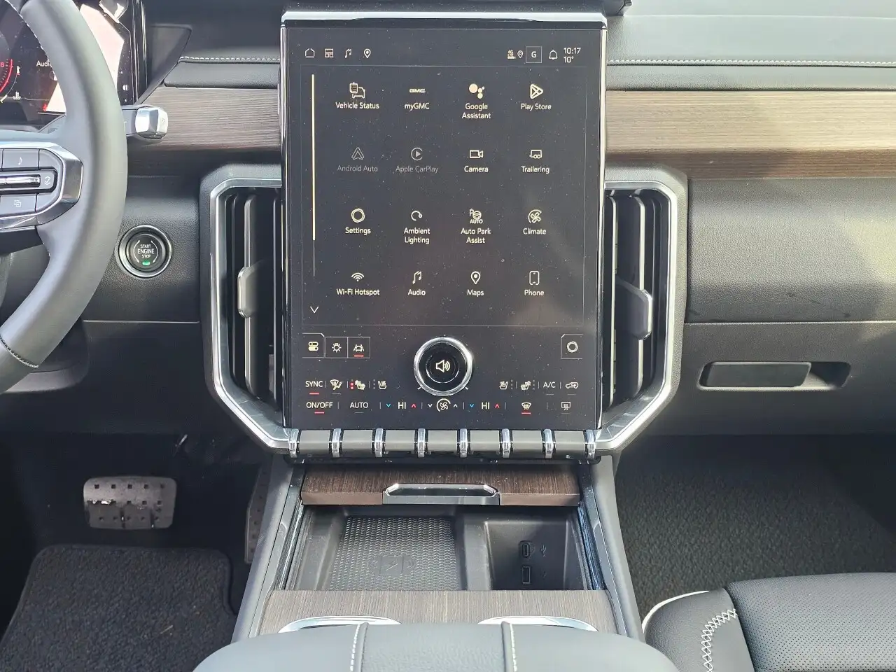 GMC Acadia снимка GMC Acadia