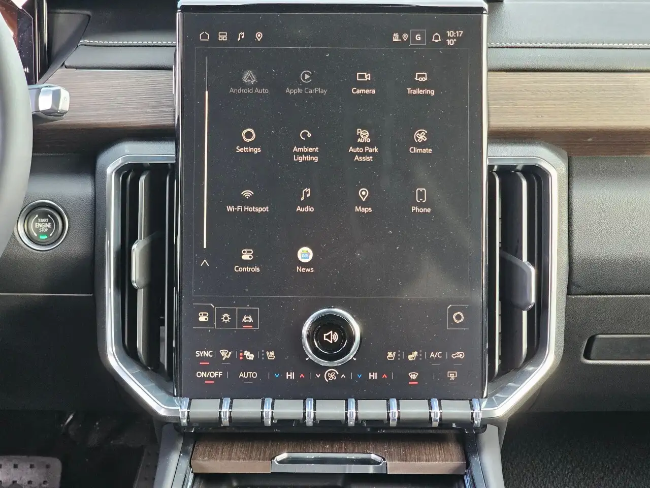 GMC Acadia снимка GMC Acadia