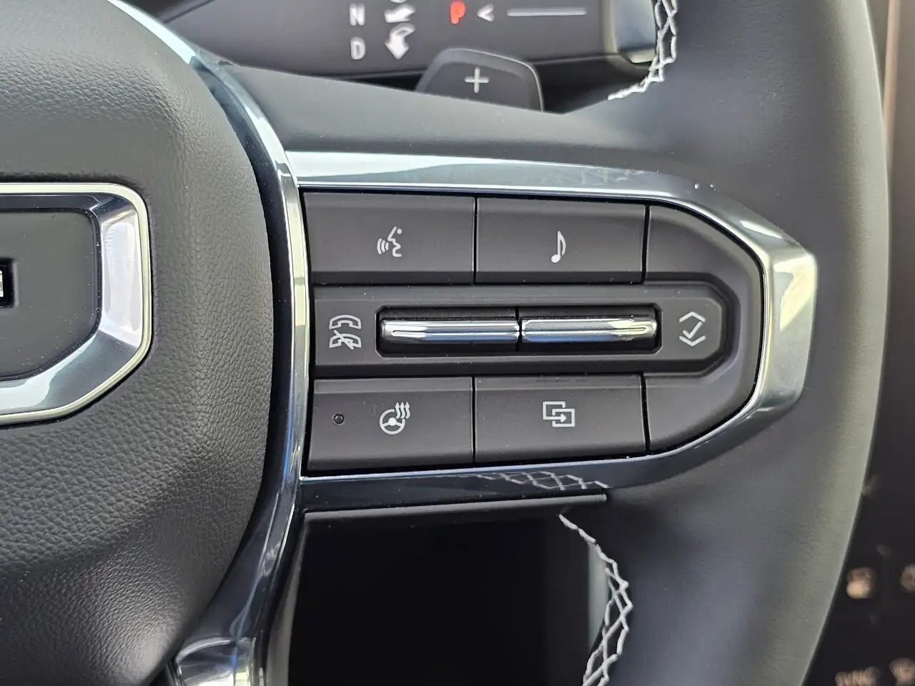 GMC Acadia снимка GMC Acadia
