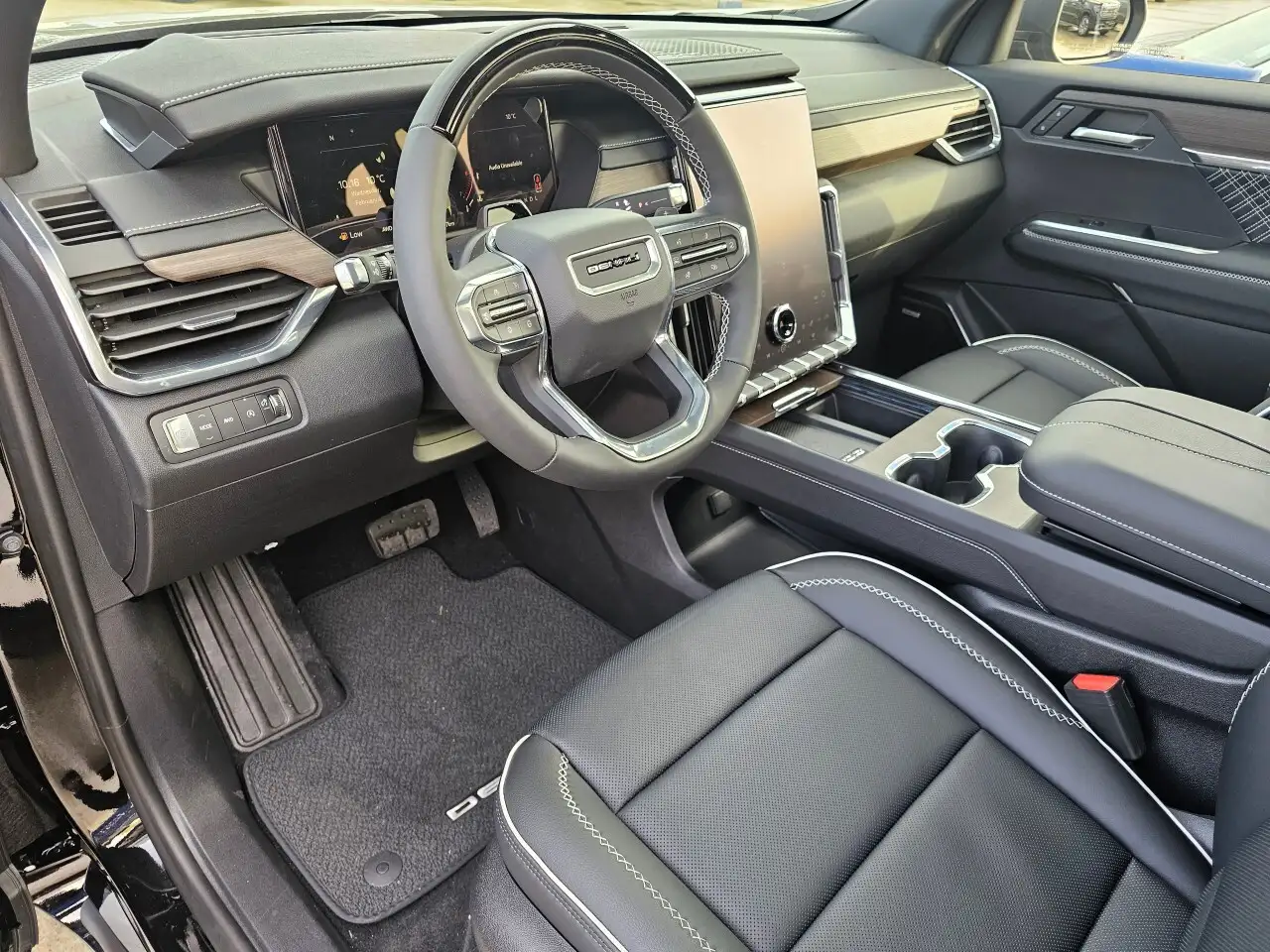 GMC Acadia снимка GMC Acadia