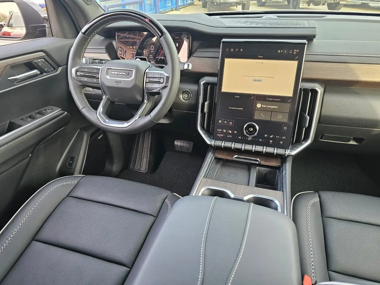 GMC Acadia снимка GMC Acadia