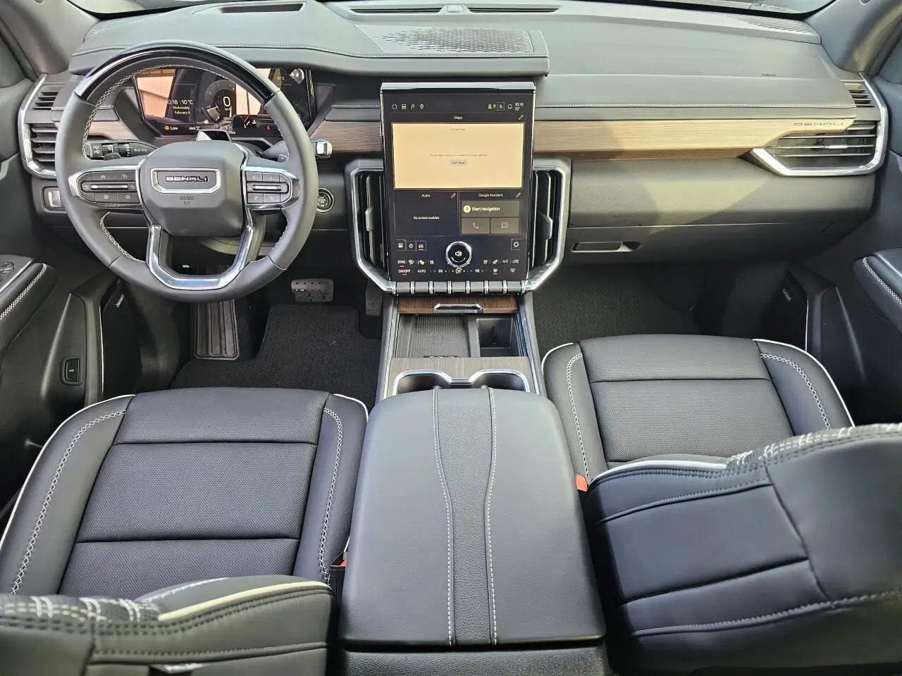 GMC Acadia снимка GMC Acadia