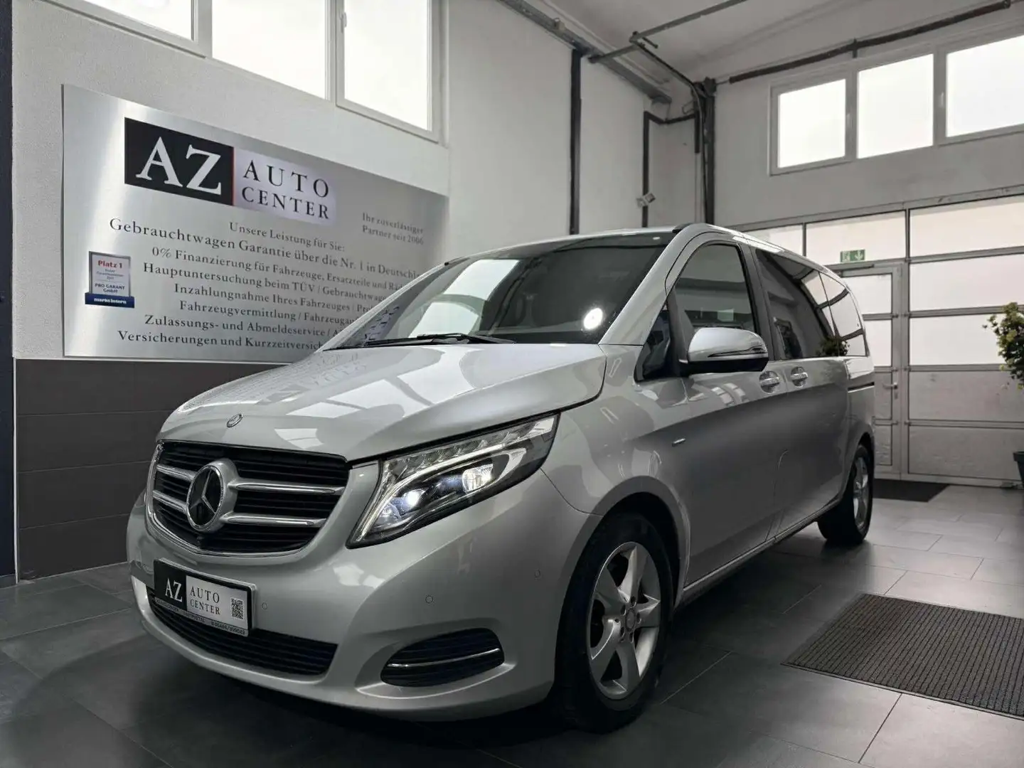 Mercedes-Benz V 250 CDI BT/d AVANTGARDE EDITITON/ Standheiz. - 1