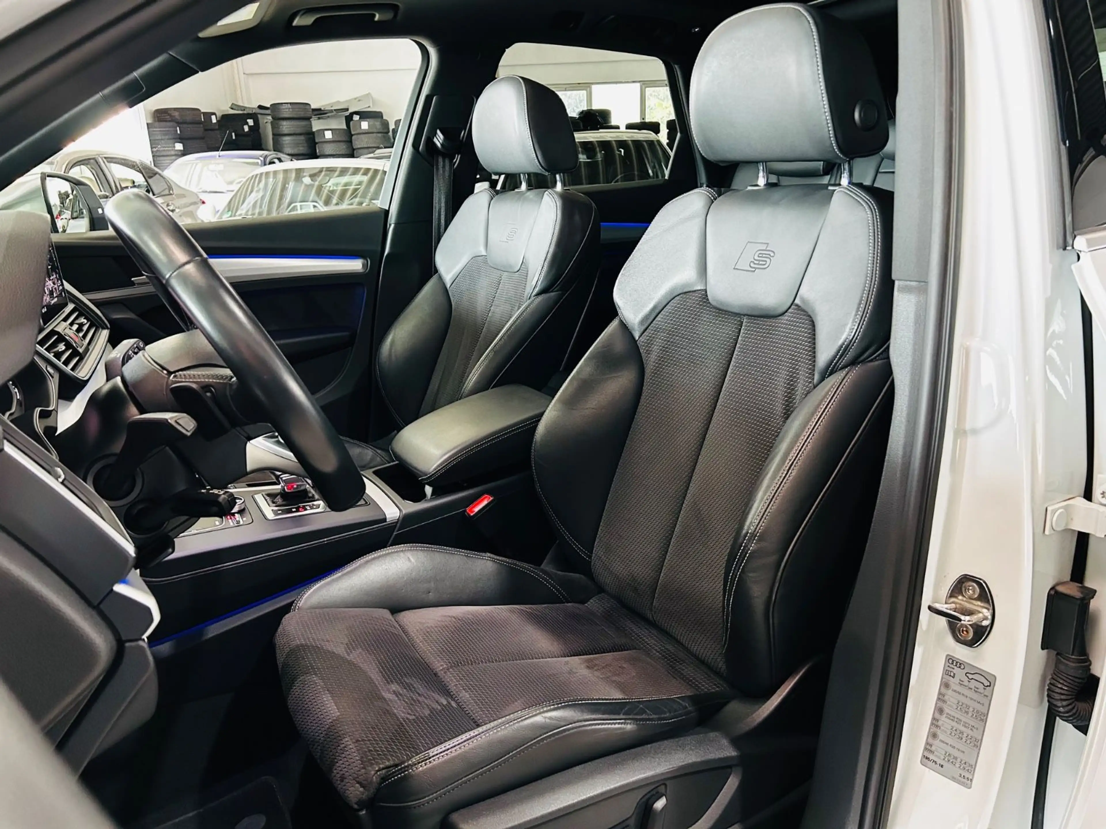 Audi SQ5 3.0 TFSI quattro*LED*B&O*PANO*STANDHZ* — photo 15