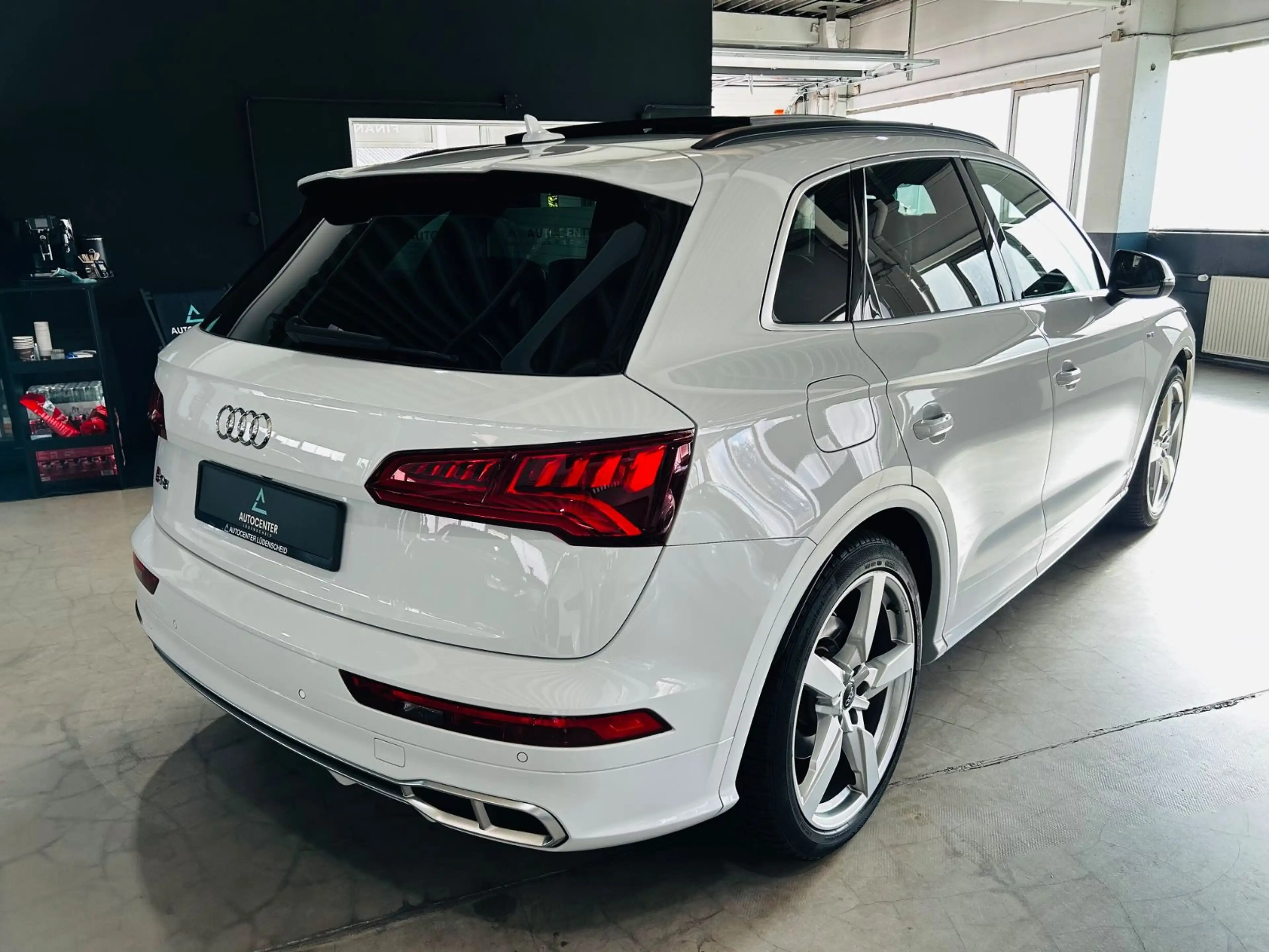 Audi SQ5 3.0 TFSI quattro*LED*B&O*PANO*STANDHZ* — photo 6