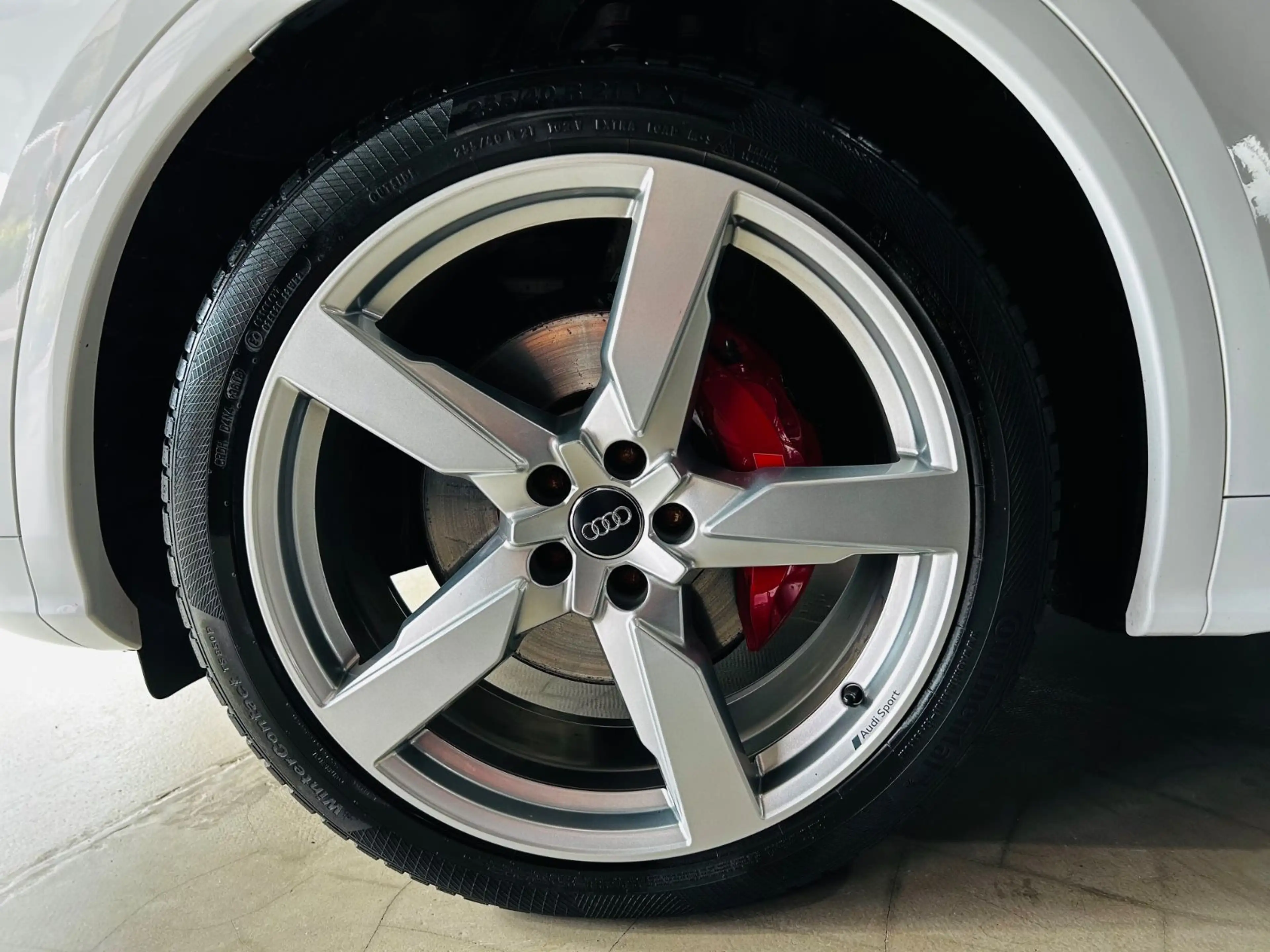 Audi SQ5 3.0 TFSI quattro*LED*B&O*PANO*STANDHZ* — photo 11