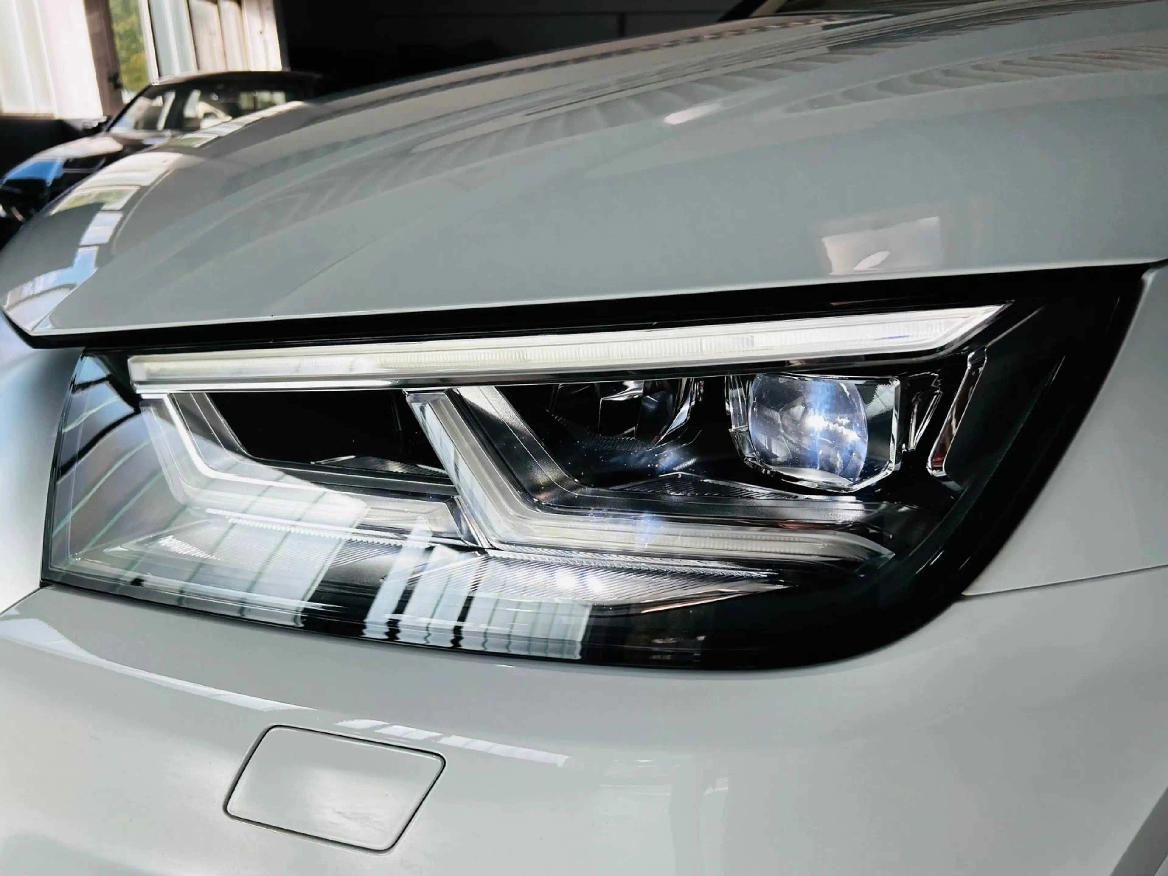 Audi SQ5 3.0 TFSI quattro*LED*B&O*PANO*STANDHZ* — photo 10