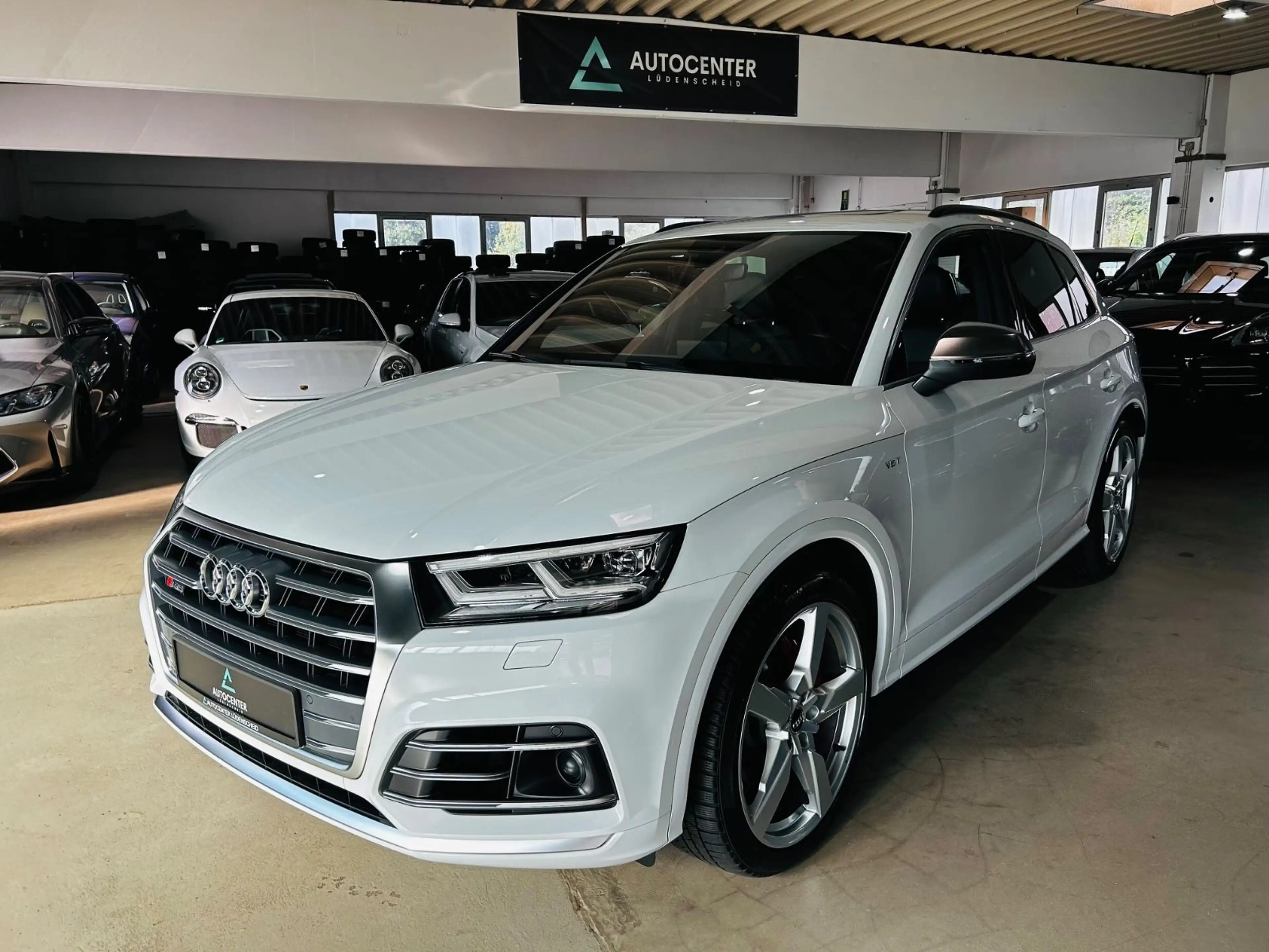 Audi SQ5 3.0 TFSI quattro*LED*B&O*PANO*STANDHZ*