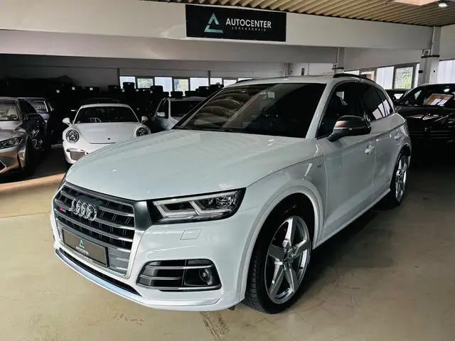 Audi SQ5 3.0 TFSI quattro*LED*B&O*PANO*STANDHZ*