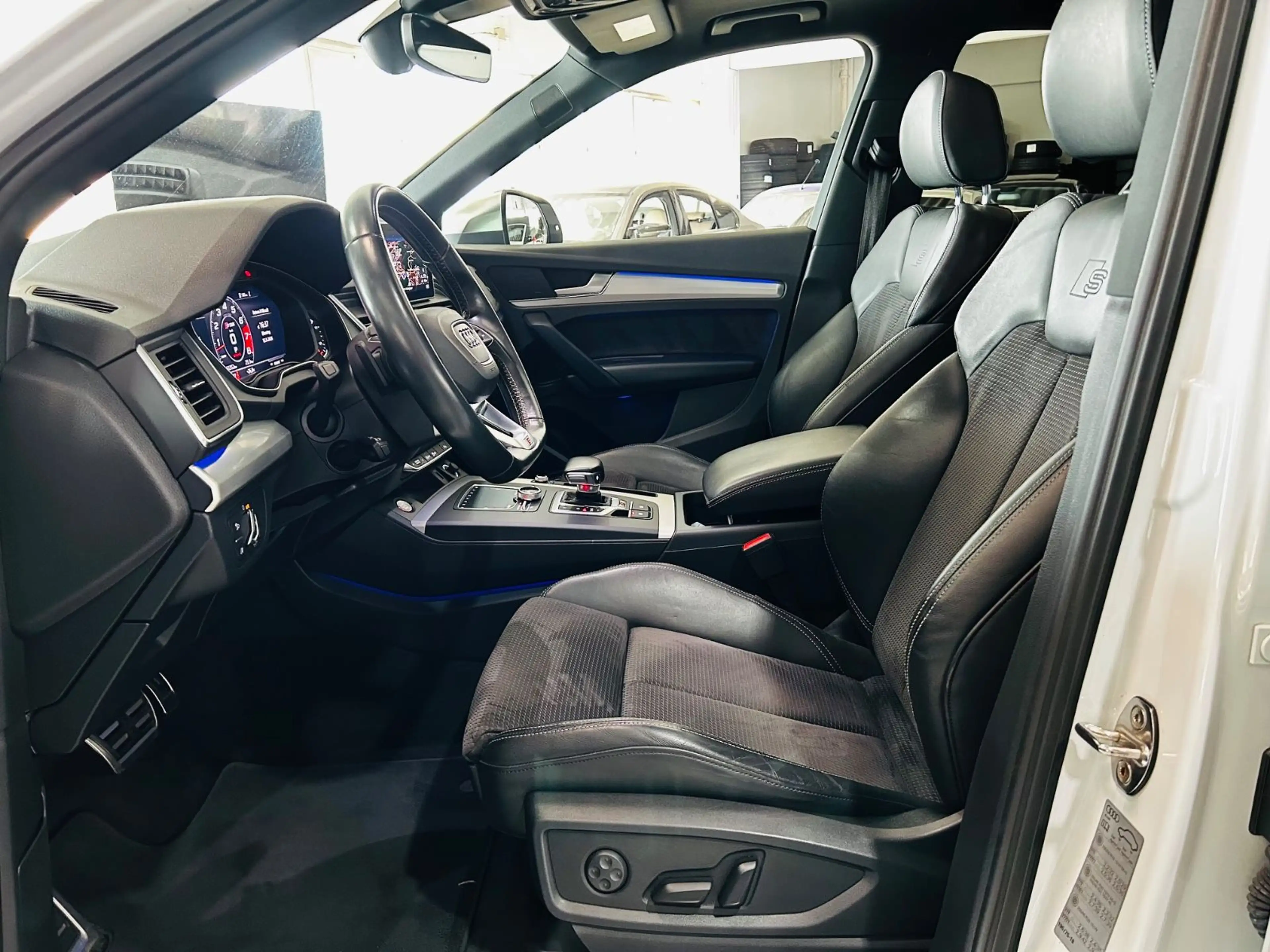 Audi SQ5 3.0 TFSI quattro*LED*B&O*PANO*STANDHZ* — photo 14