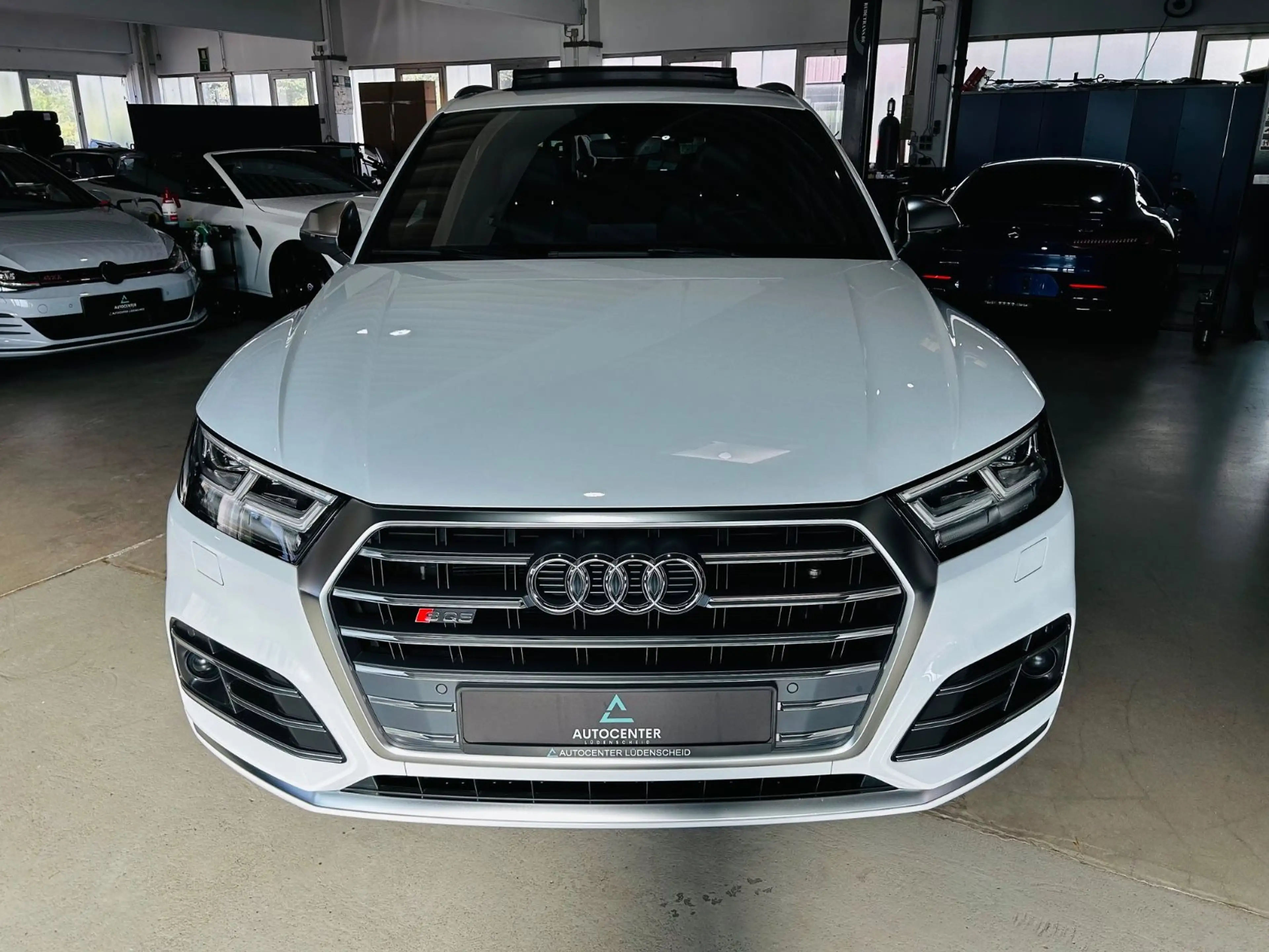 Audi SQ5 3.0 TFSI quattro*LED*B&O*PANO*STANDHZ* — photo 9