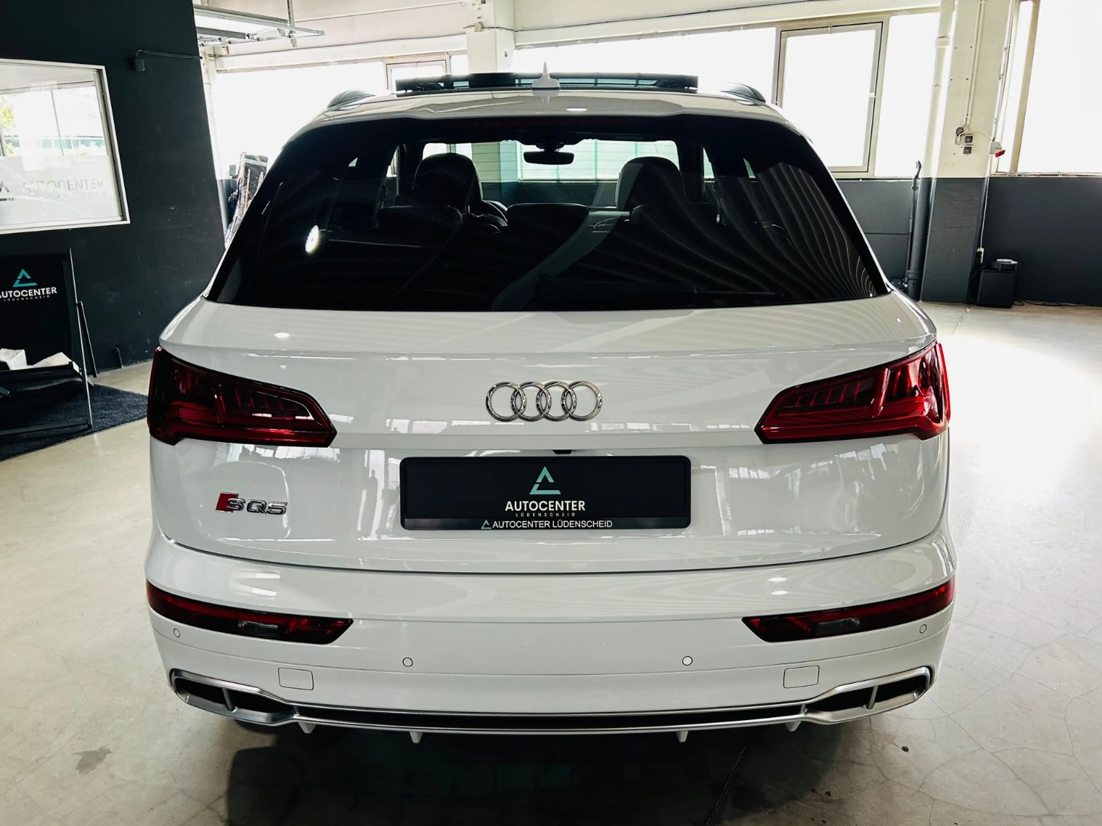Audi SQ5 3.0 TFSI quattro*LED*B&O*PANO*STANDHZ* — photo 5
