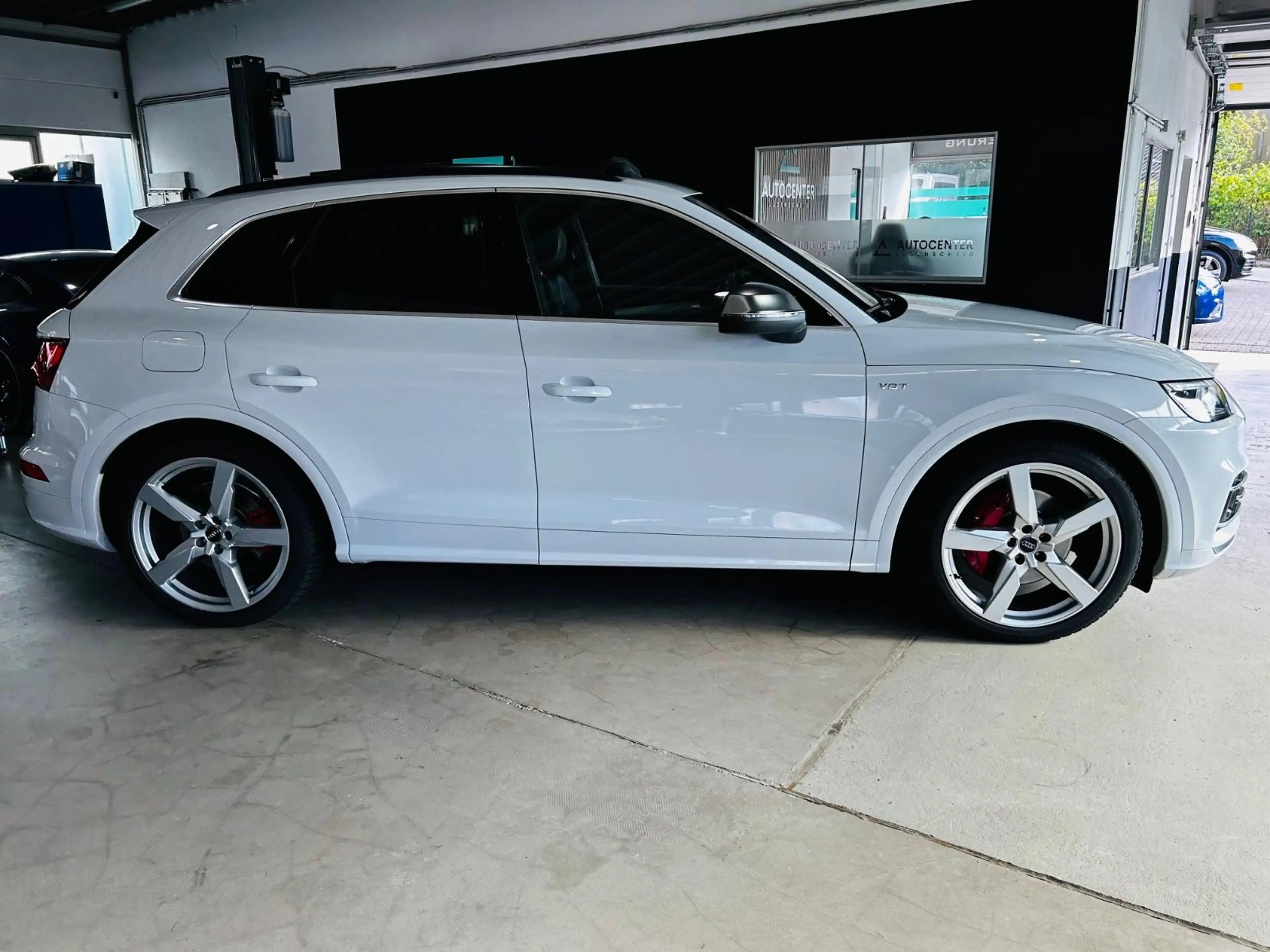 Audi SQ5 3.0 TFSI quattro*LED*B&O*PANO*STANDHZ* — photo 7