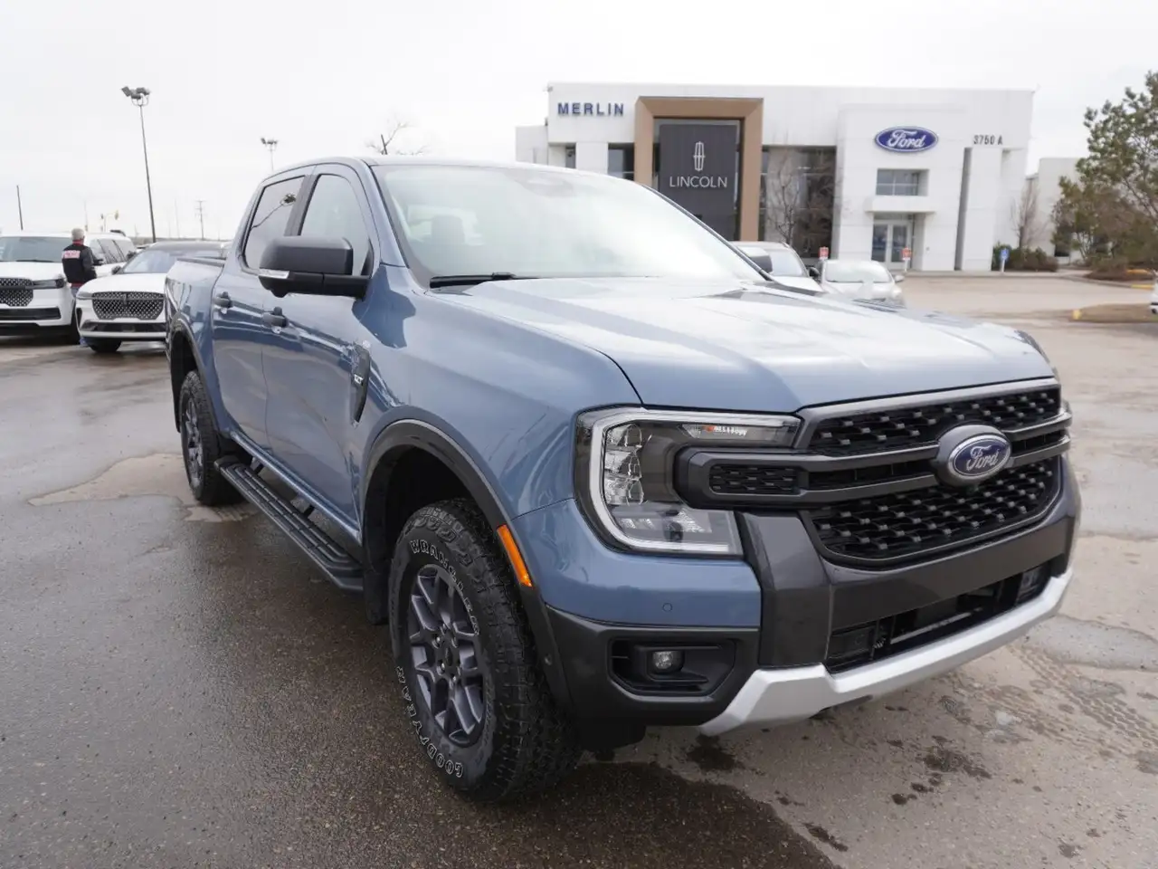 2024 Ford Ranger