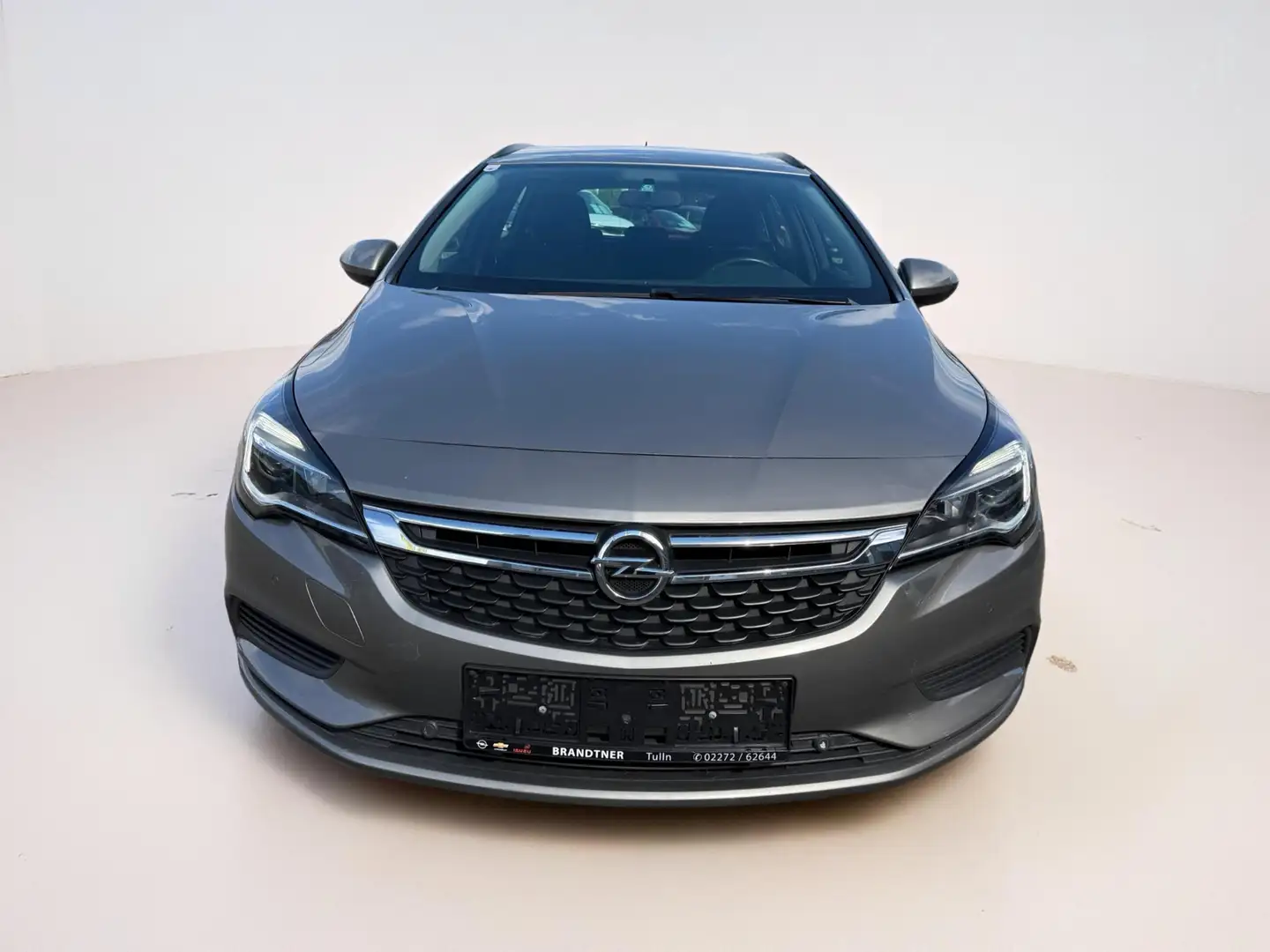 Opel Astra Edition Start/Stop Grau - 2
