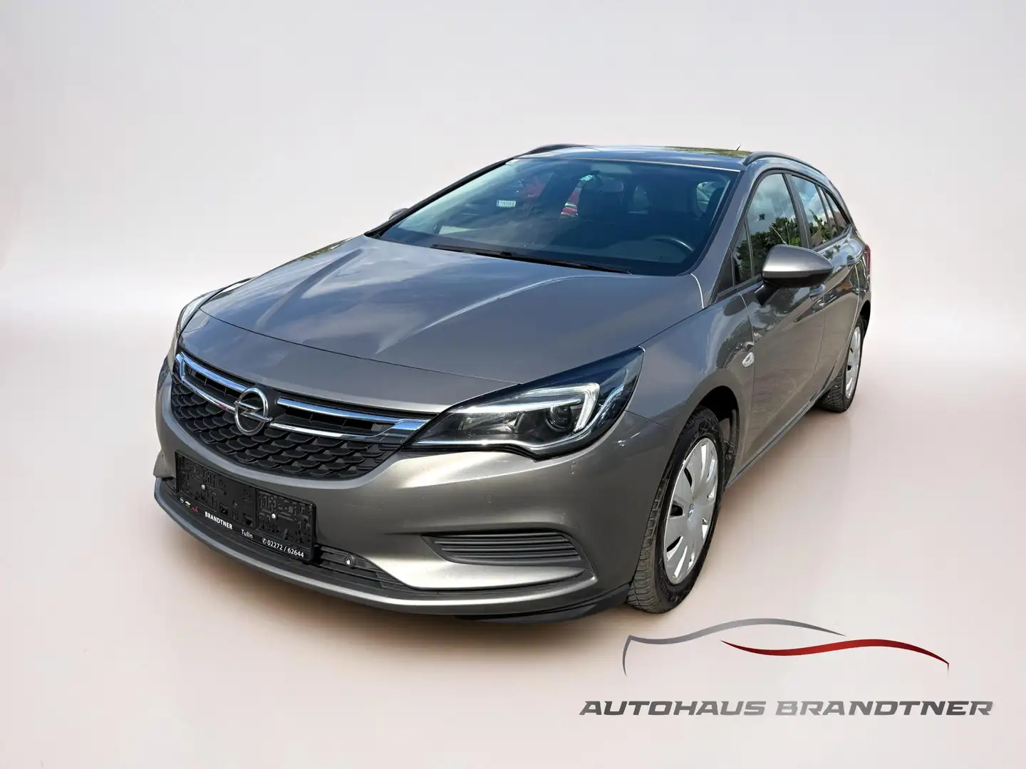 Opel Astra Edition Start/Stop Grau - 1