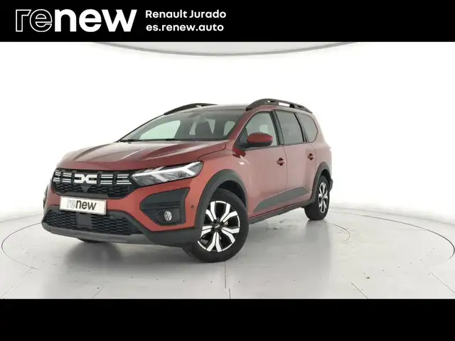 Dacia Jogger 1.0 TCe Expression 81kW 7pl.