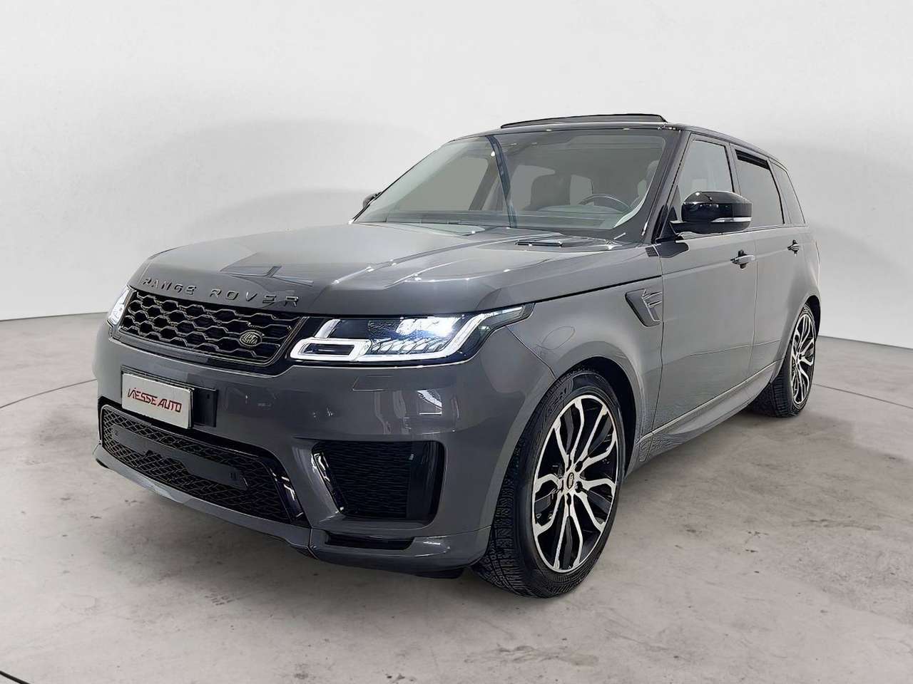 Land Rover Range Rover Sport 3.0 sdV6 HSE 249cv auto my19 tetto apribile